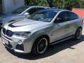 BMW X4 X4 xDrive 30d M-Paket Aut. Österreich-Paket Silber - thumbnail 2