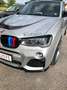 BMW X4 X4 xDrive 30d M-Paket Aut. Österreich-Paket Silber - thumbnail 12