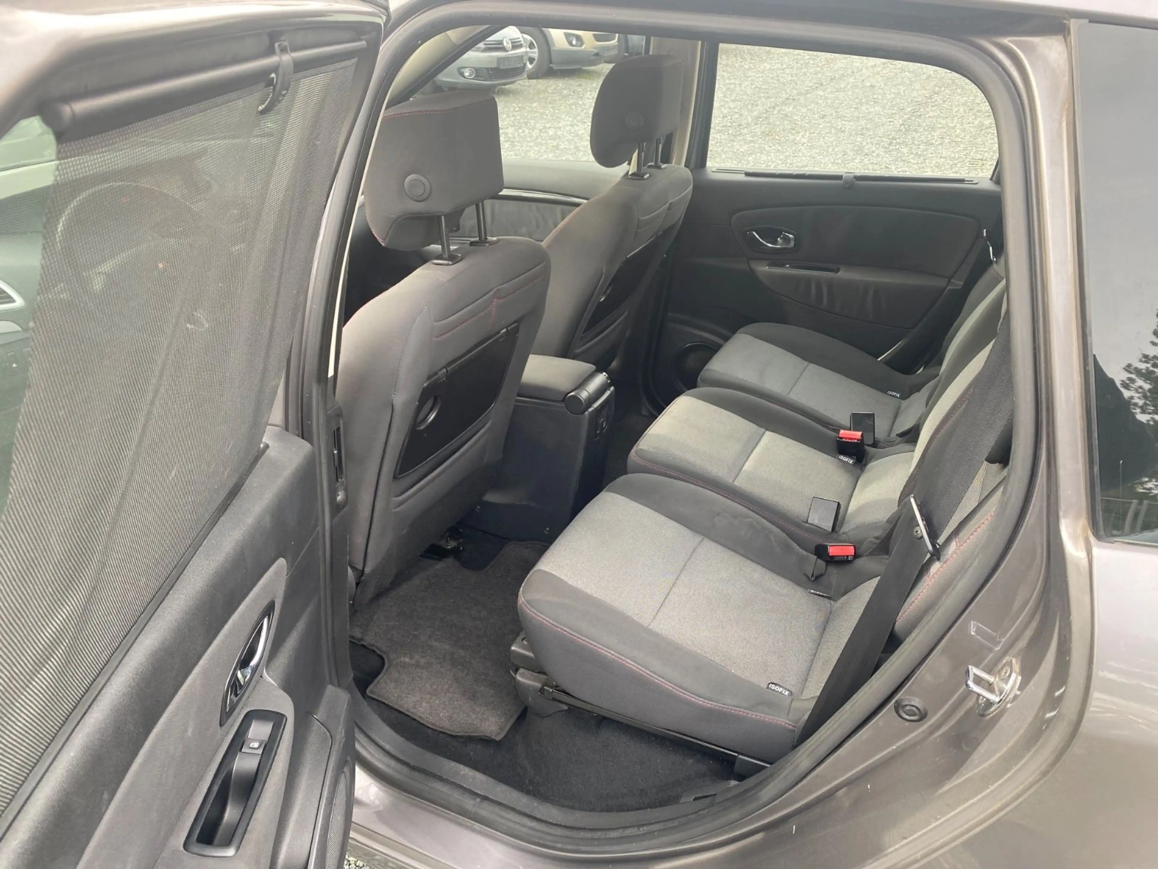 Renault Grand Scenic Automatik DeLuxe Navi PDC — photo 9