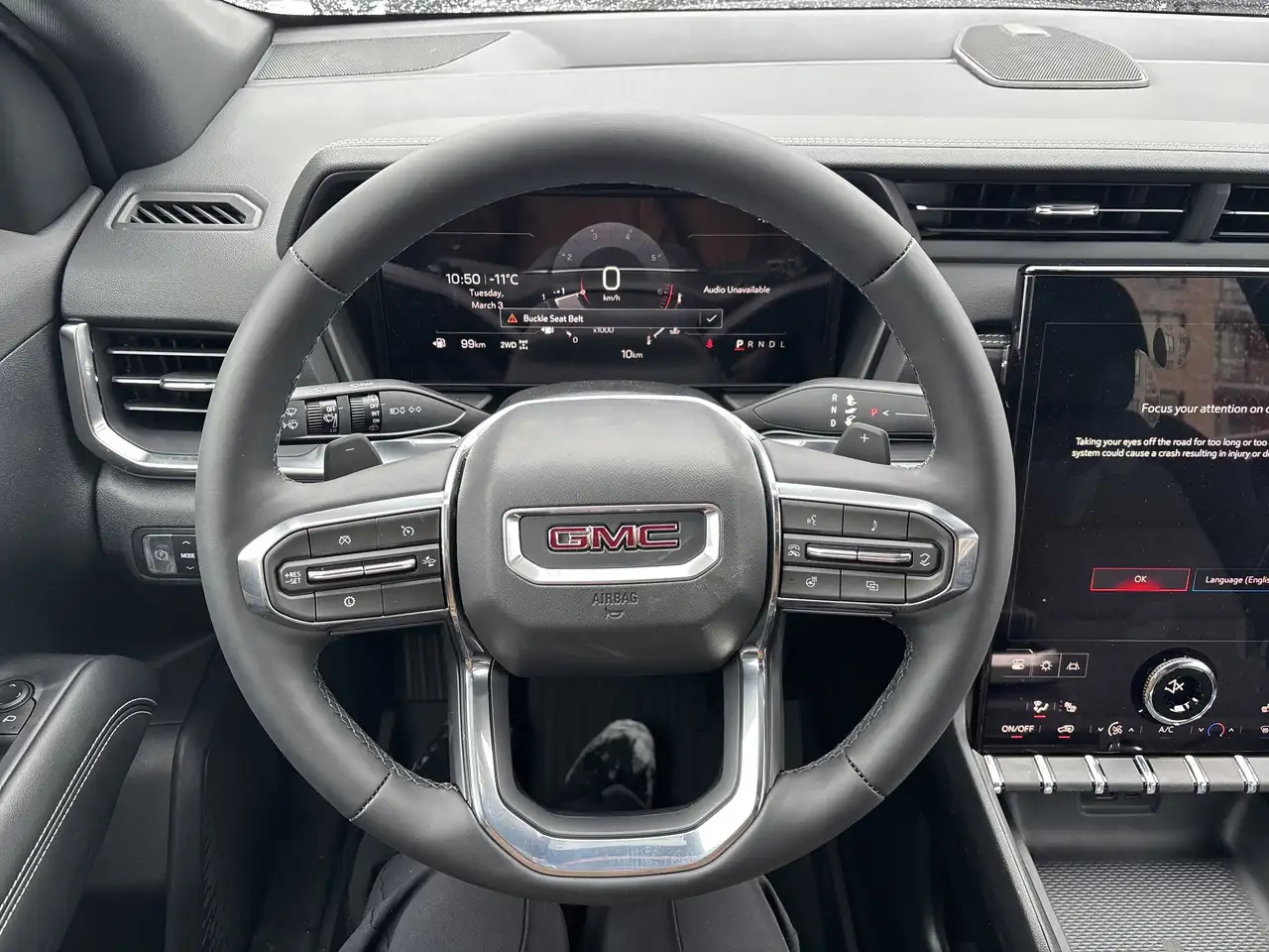 GMC Terrain снимка GMC Terrain