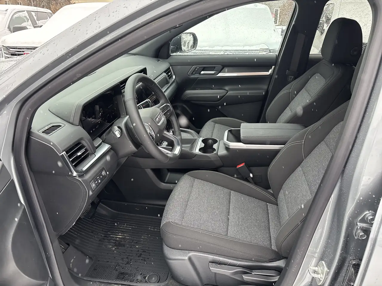 GMC Terrain снимка GMC Terrain