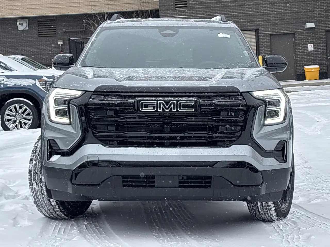 GMC Terrain снимка GMC Terrain