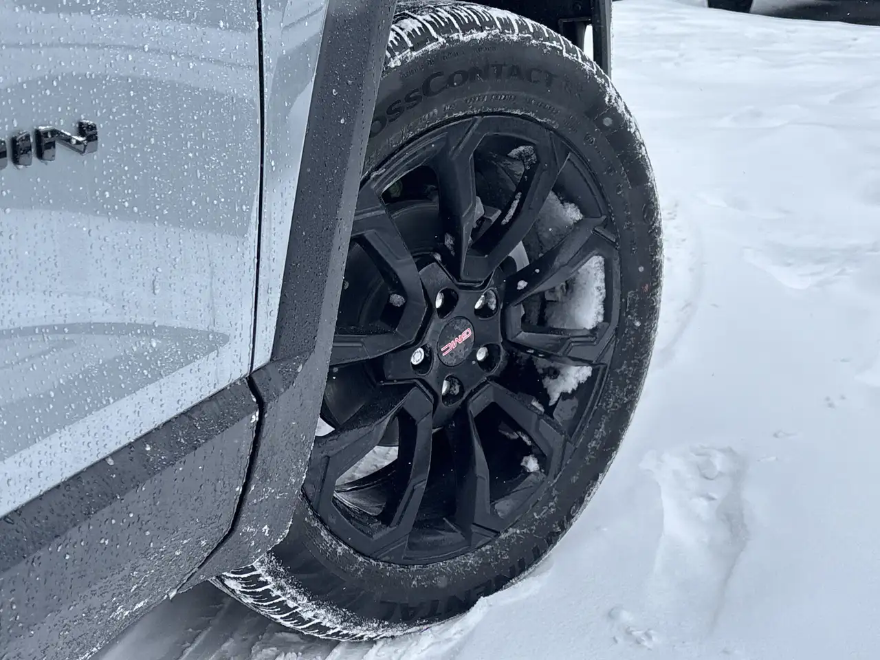 GMC Terrain снимка GMC Terrain