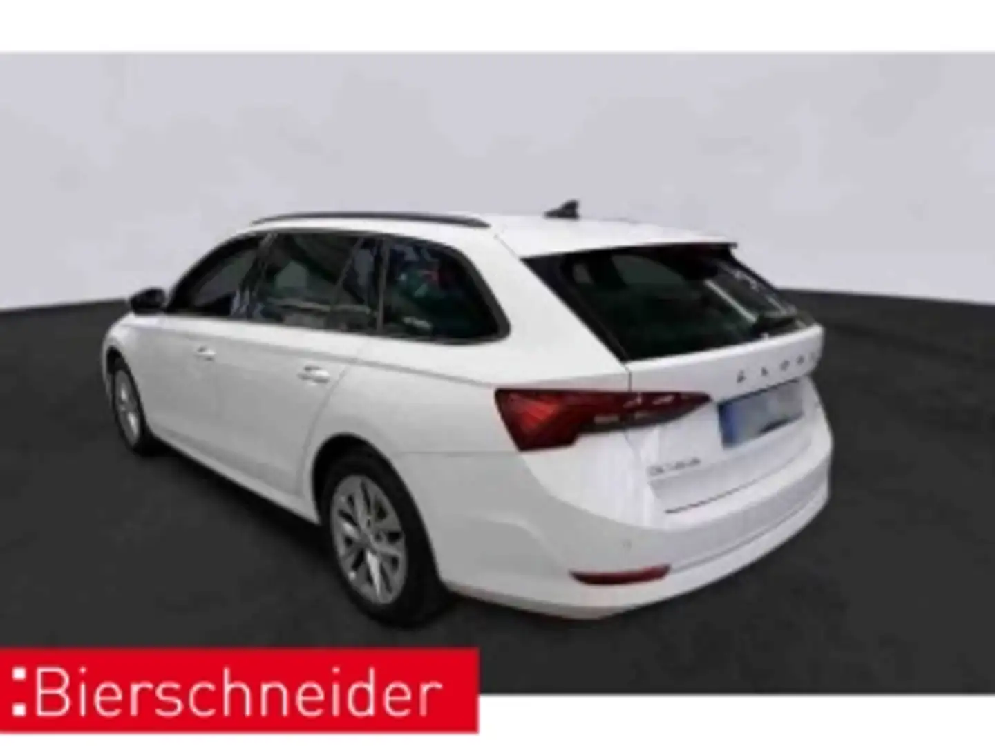 Skoda Octavia Combi 1.4 eHybrid DSG Ambition iV LED NAVI SHZ Weiß - 2