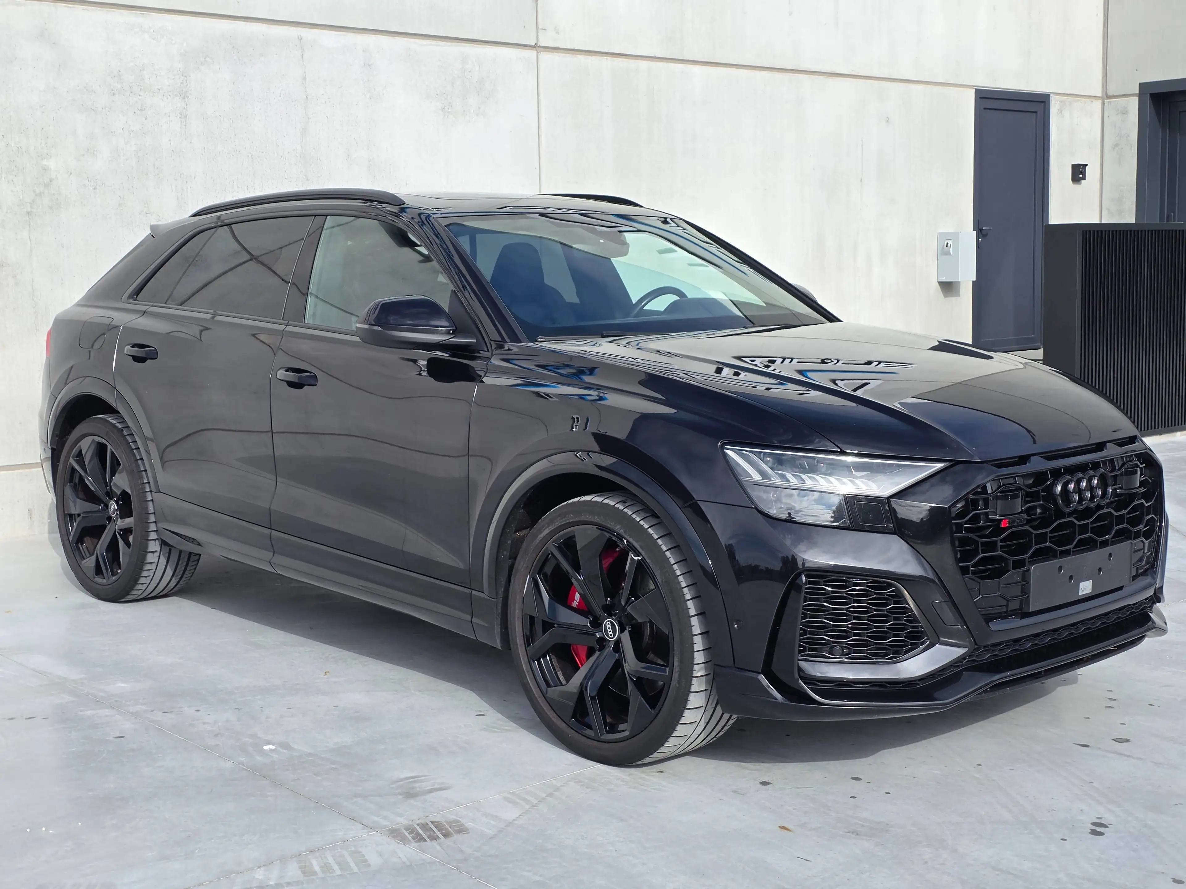 Audi RS Q8 - 05/2021 - V8 - 600 PK - Quattro — photo 5