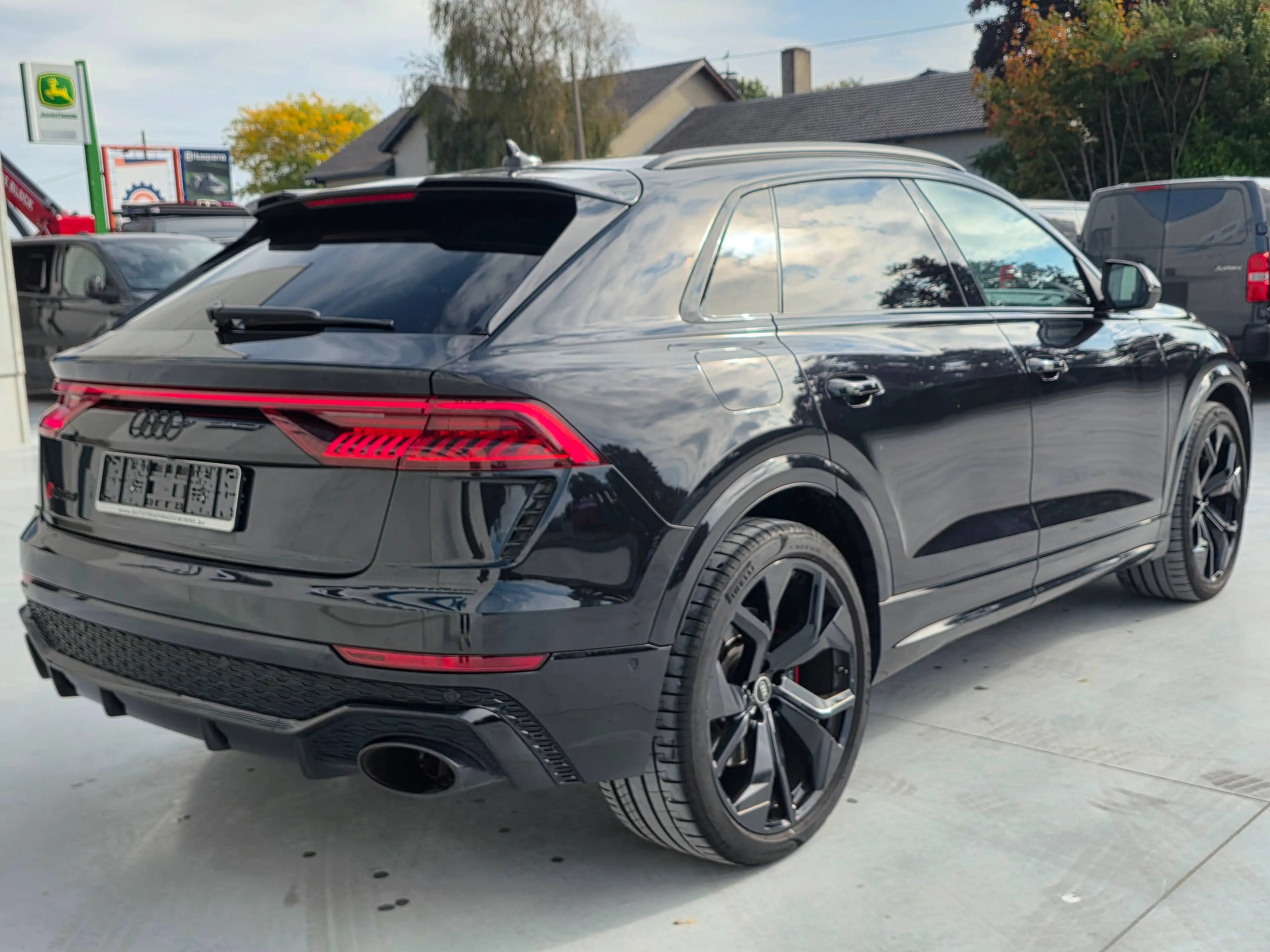 Audi RS Q8 - 05/2021 - V8 - 600 PK - Quattro — photo 7