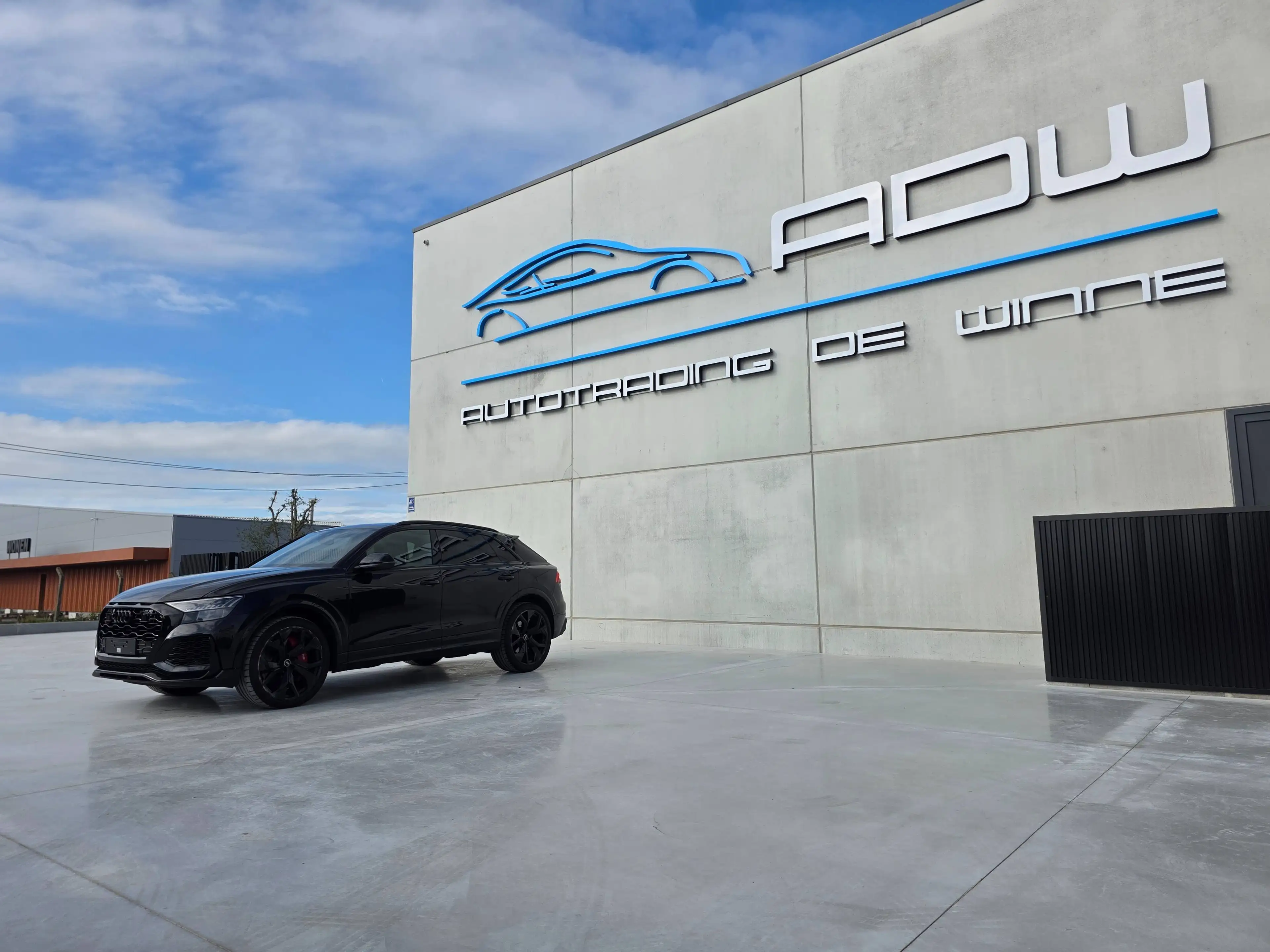 Audi RS Q8 - 05/2021 - V8 - 600 PK - Quattro — photo 10