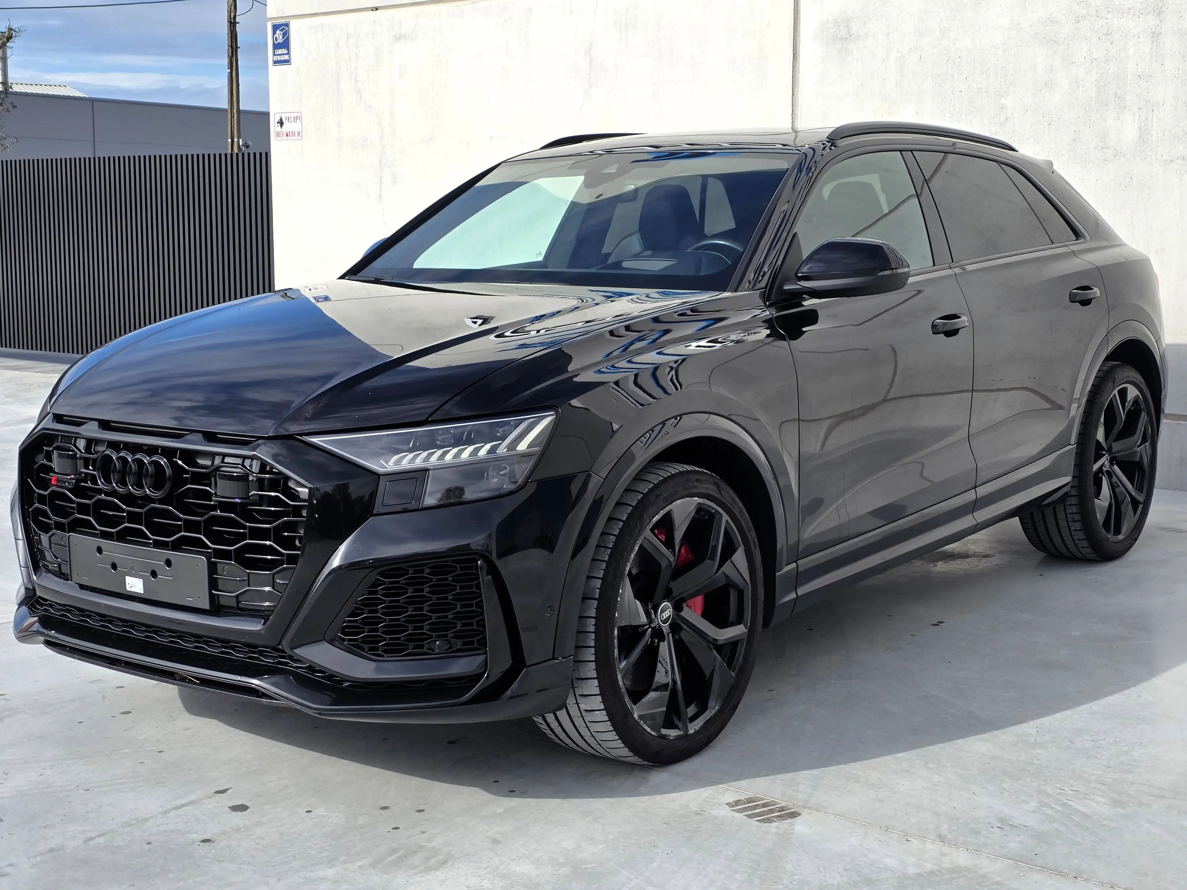 Audi RS Q8 - 05/2021 - V8 - 600 PK - Quattro — photo 3