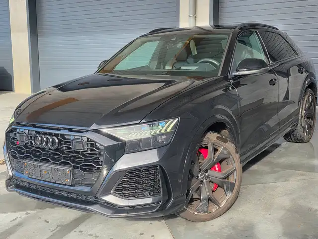 Audi RS Q8 - 05/2021 - V8 - 600 PK - Quattro