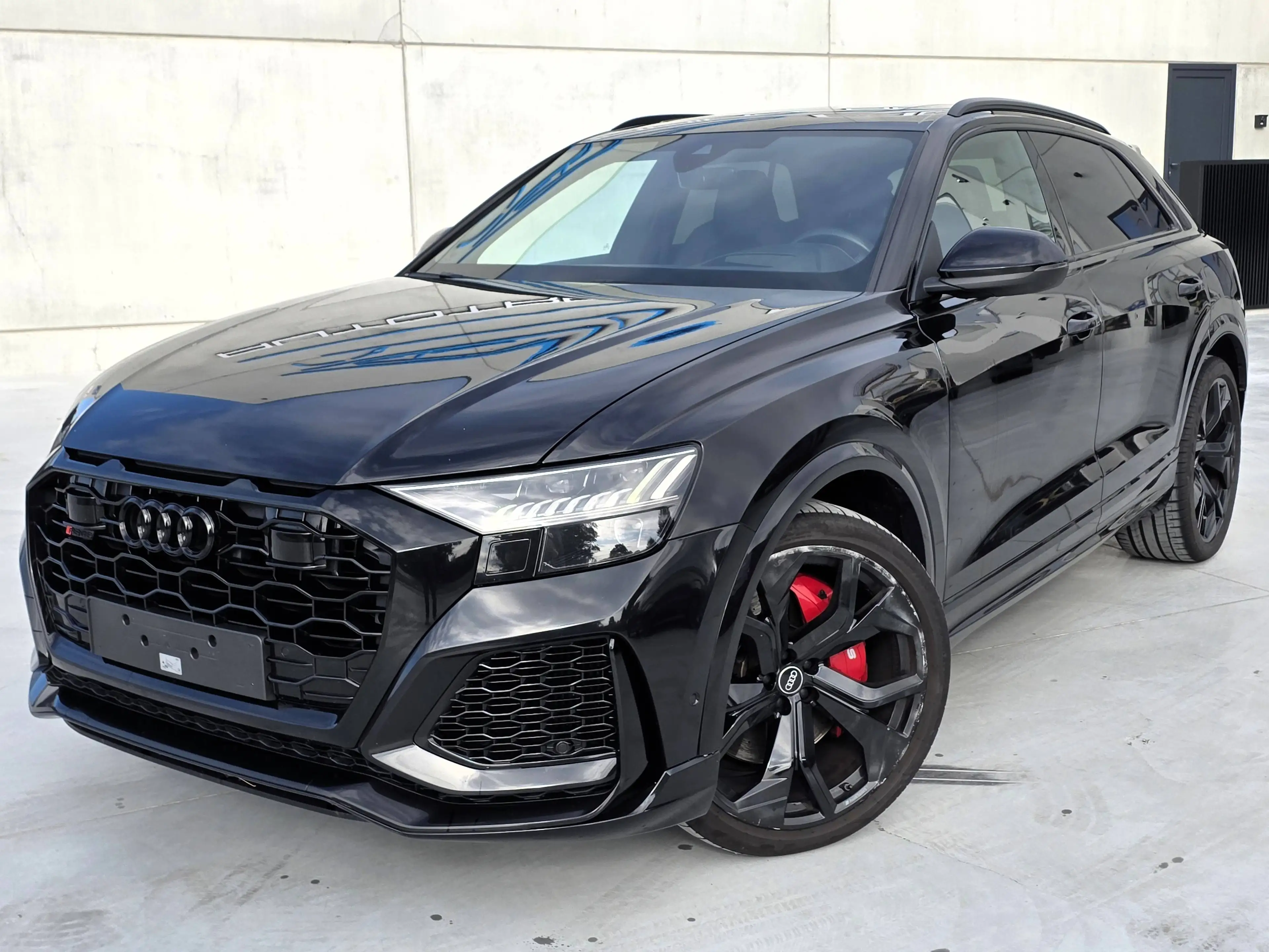 Audi RS Q8 - 05/2021 - V8 - 600 PK - Quattro — photo 2