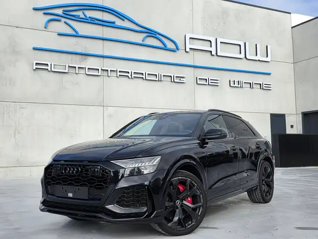Audi RS Q8 - 05/2021 - V8 - 600 PK - Quattro