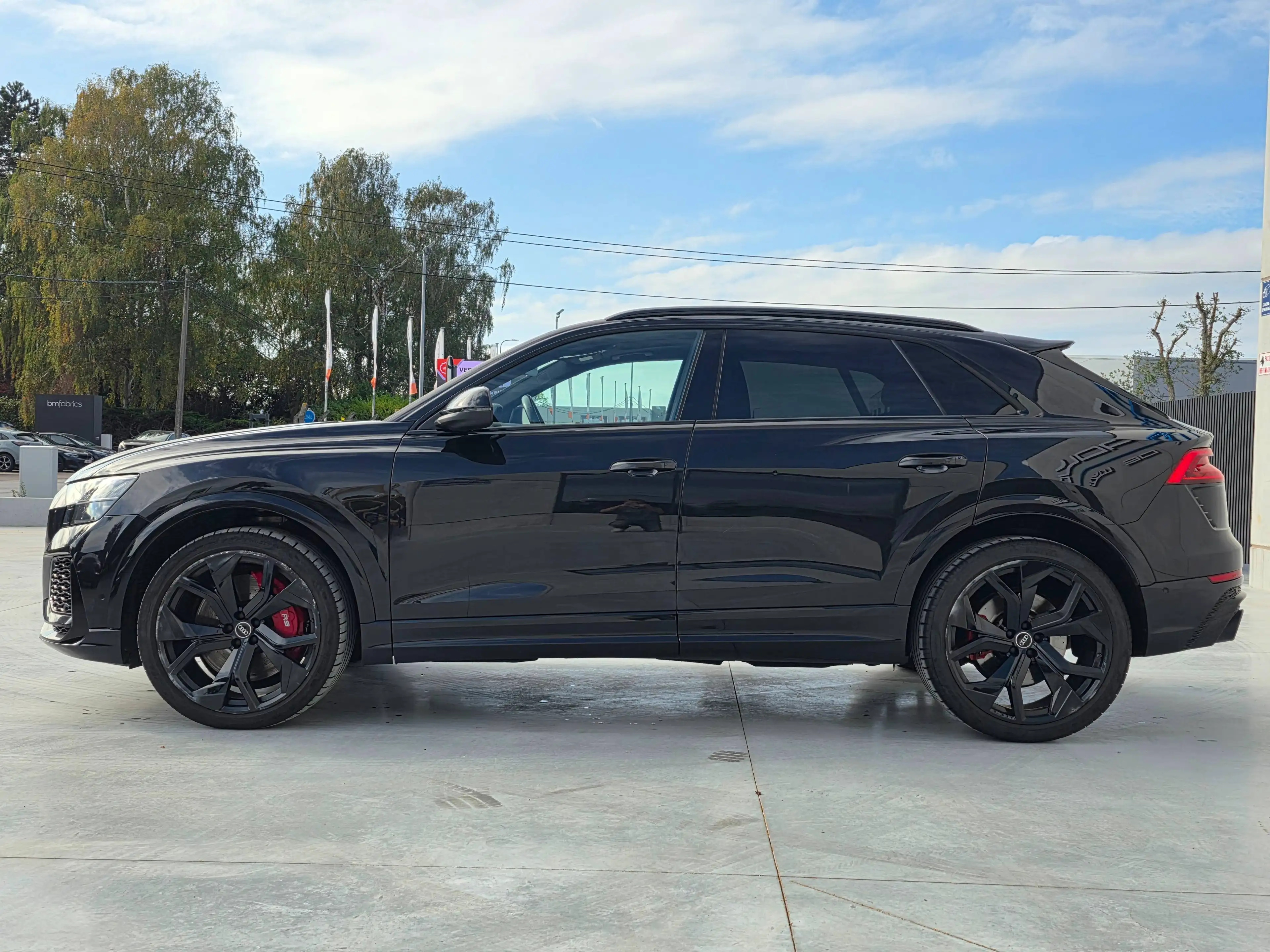 Audi RS Q8 - 05/2021 - V8 - 600 PK - Quattro — photo 9