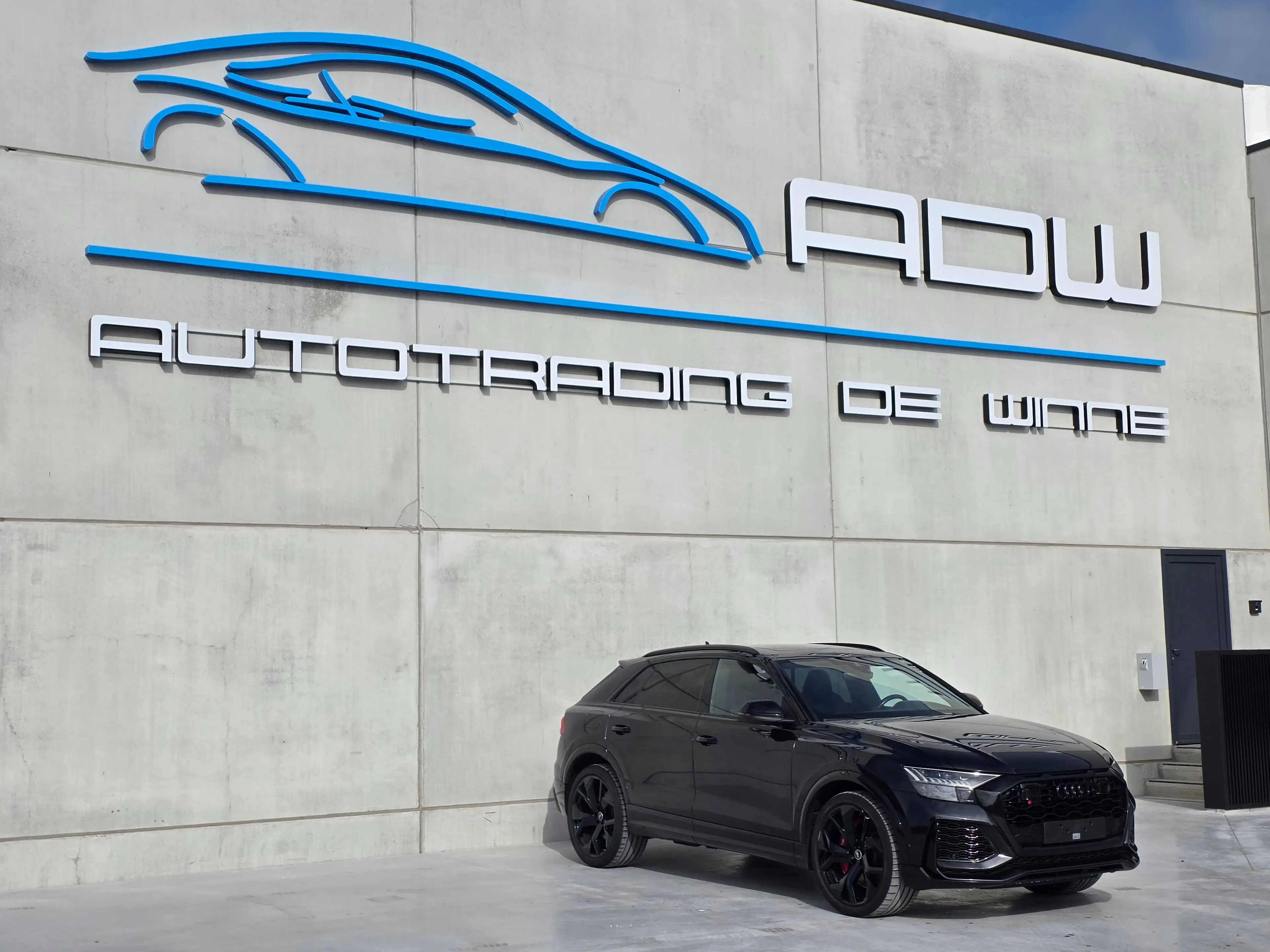 Audi RS Q8 - 05/2021 - V8 - 600 PK - Quattro — photo 4