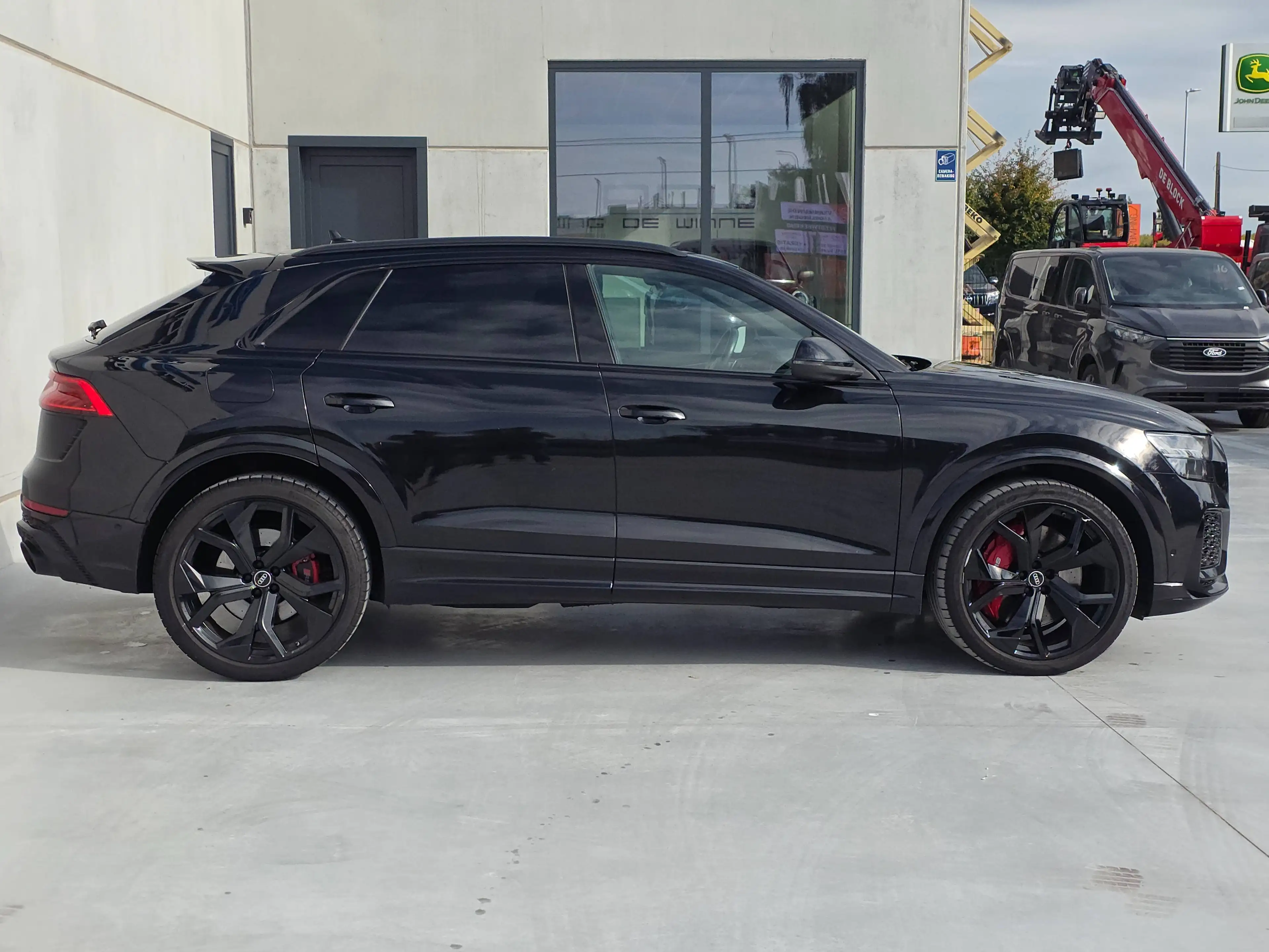 Audi RS Q8 - 05/2021 - V8 - 600 PK - Quattro — photo 6