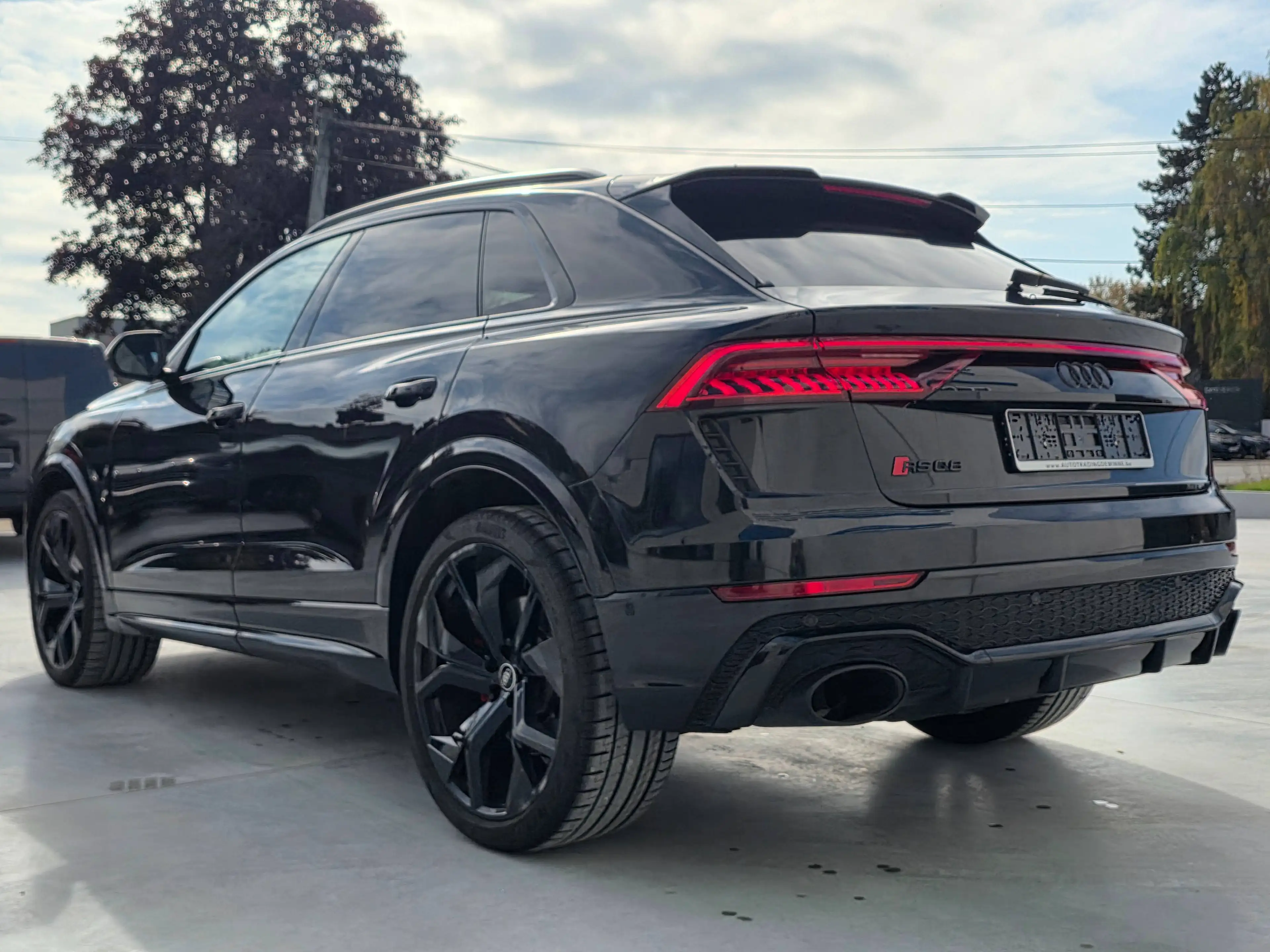 Audi RS Q8 - 05/2021 - V8 - 600 PK - Quattro — photo 8