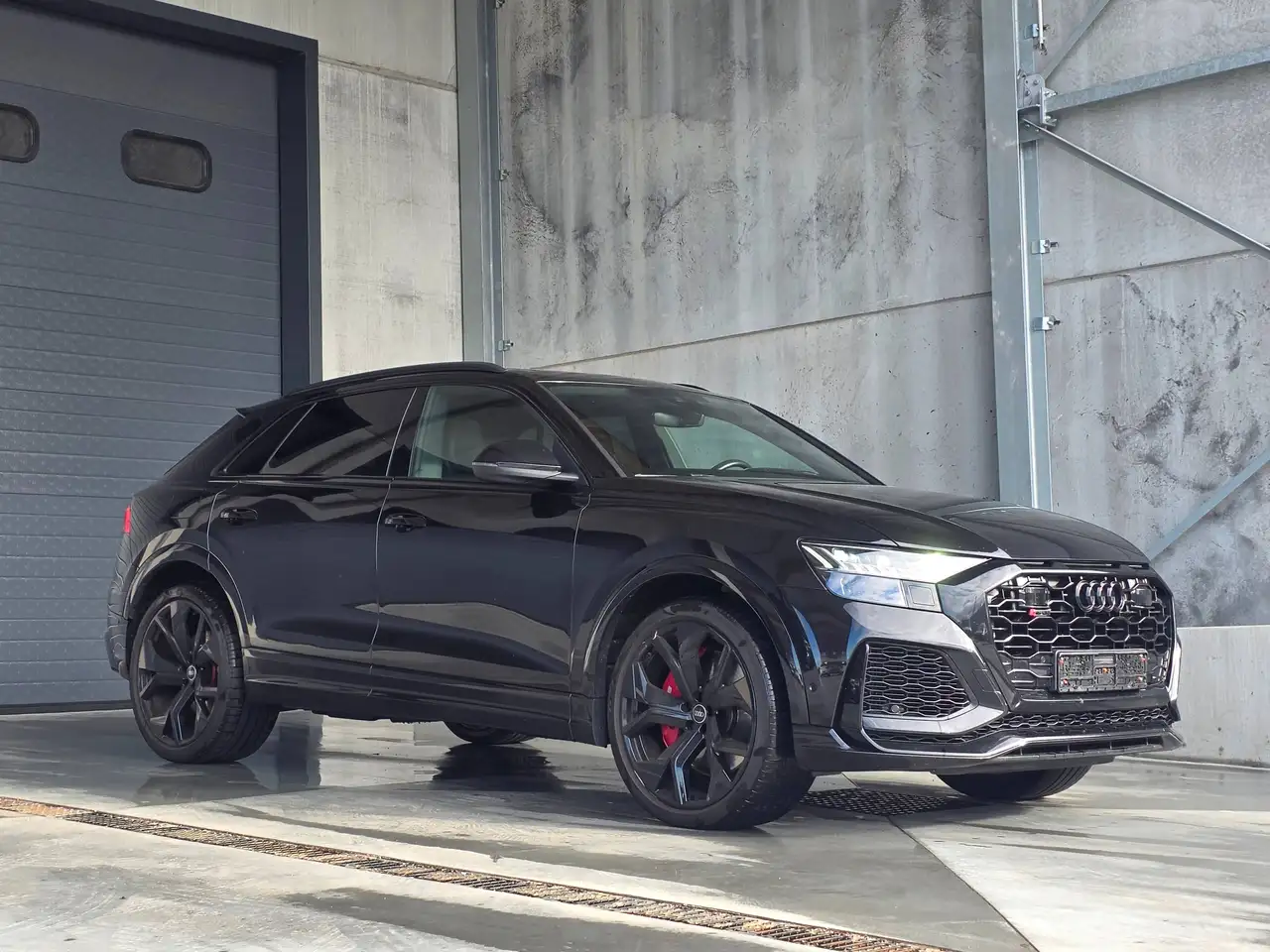 Audi RS Q8