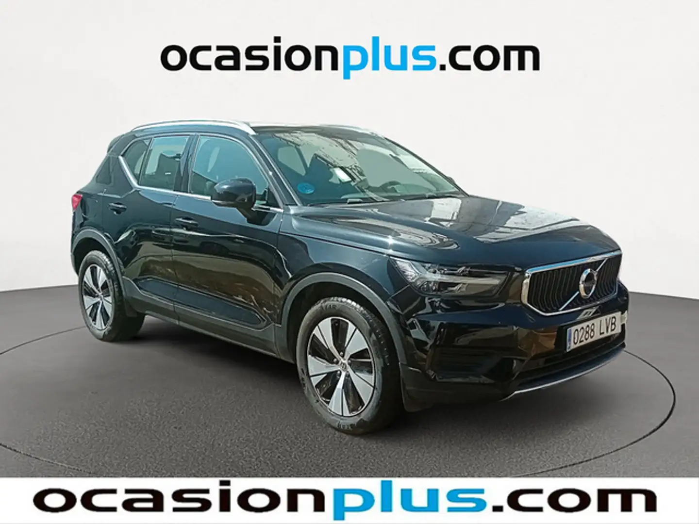 Volvo XC40 T5 Recharge Inscription Expression Aut. Negro - 2