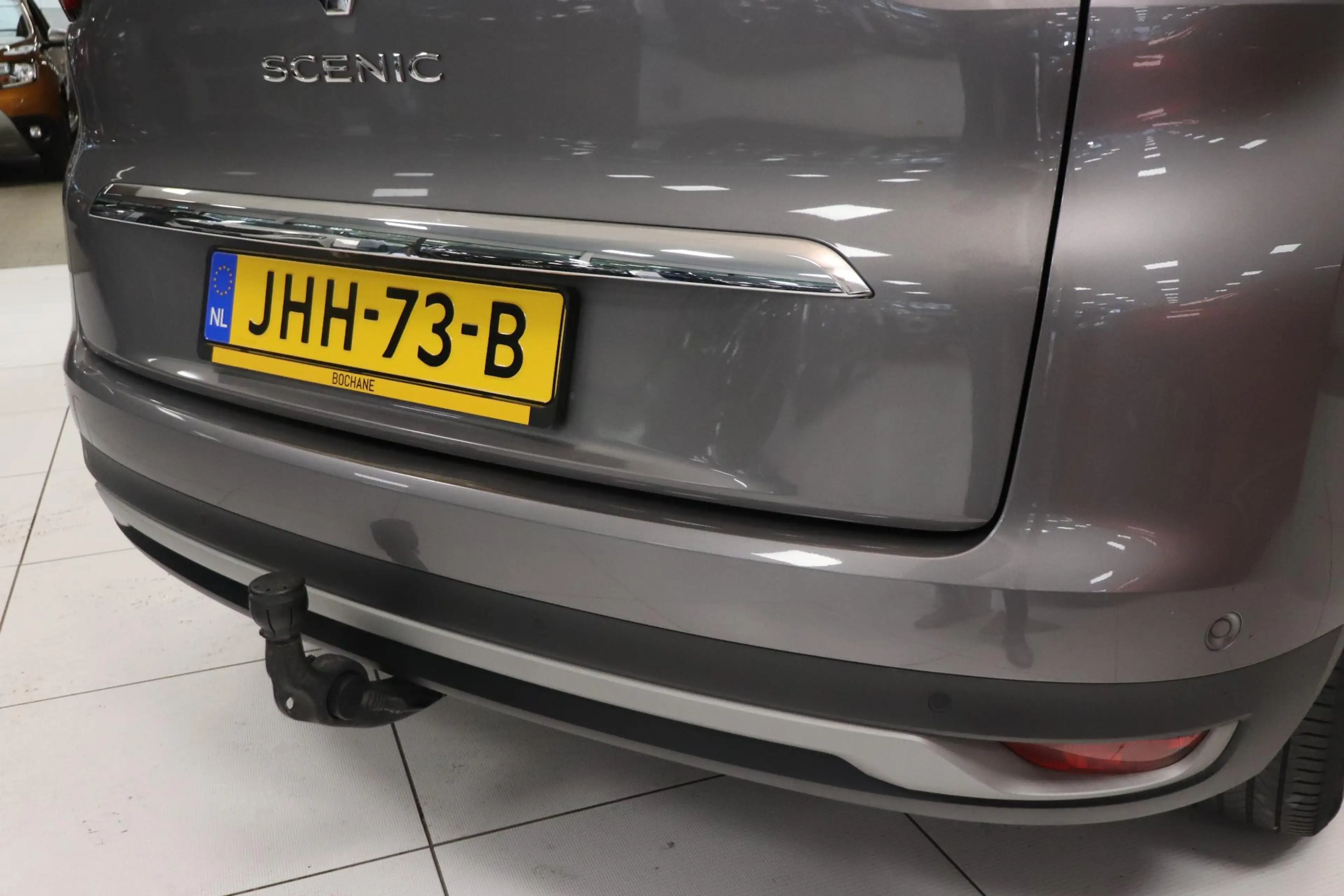Renault Grand Scenic 1.3 TCe Initiale Paris 7p. | Camera | Lederen bekl — photo 14