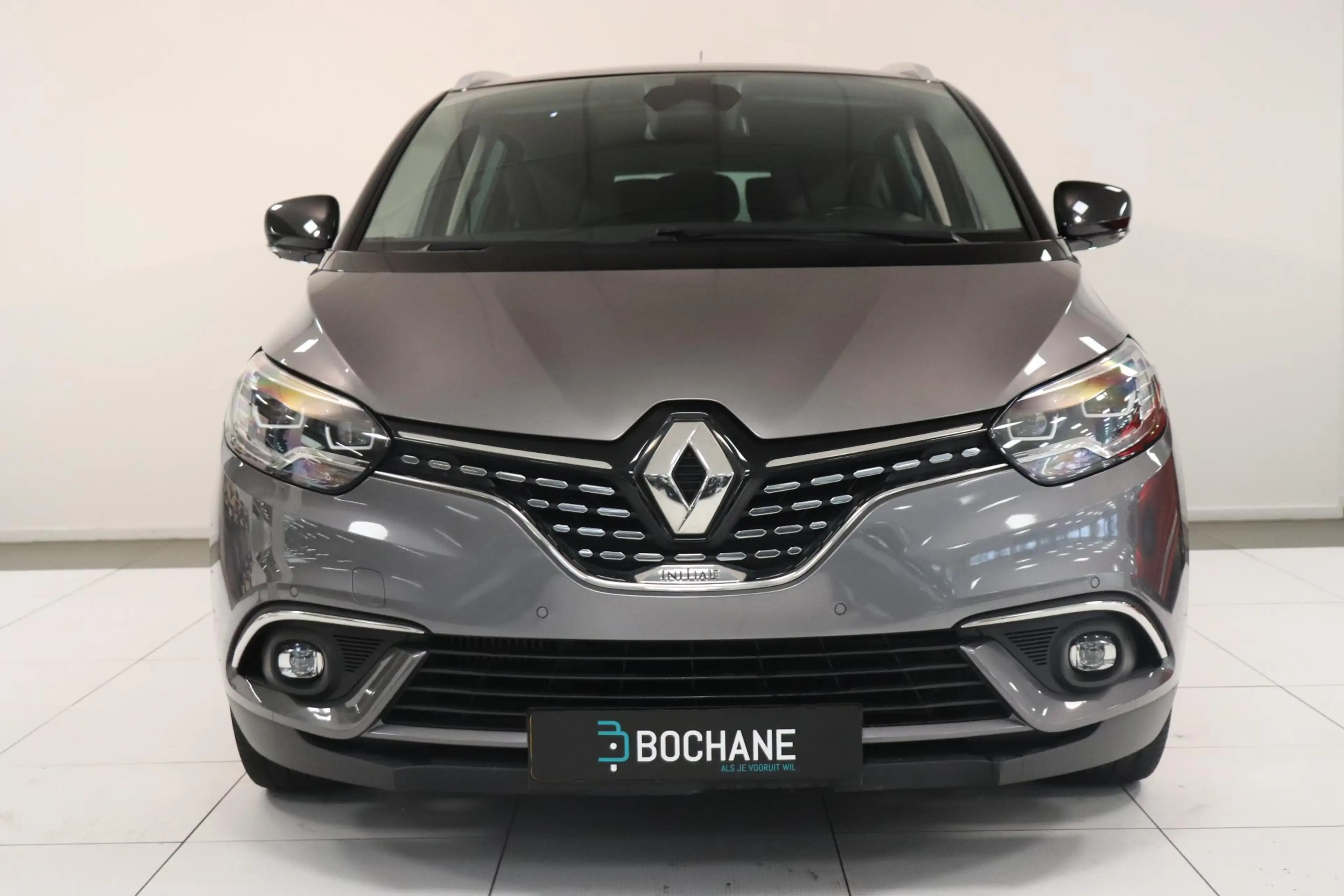 Renault Grand Scenic 1.3 TCe Initiale Paris 7p. | Camera | Lederen bekl — photo 18
