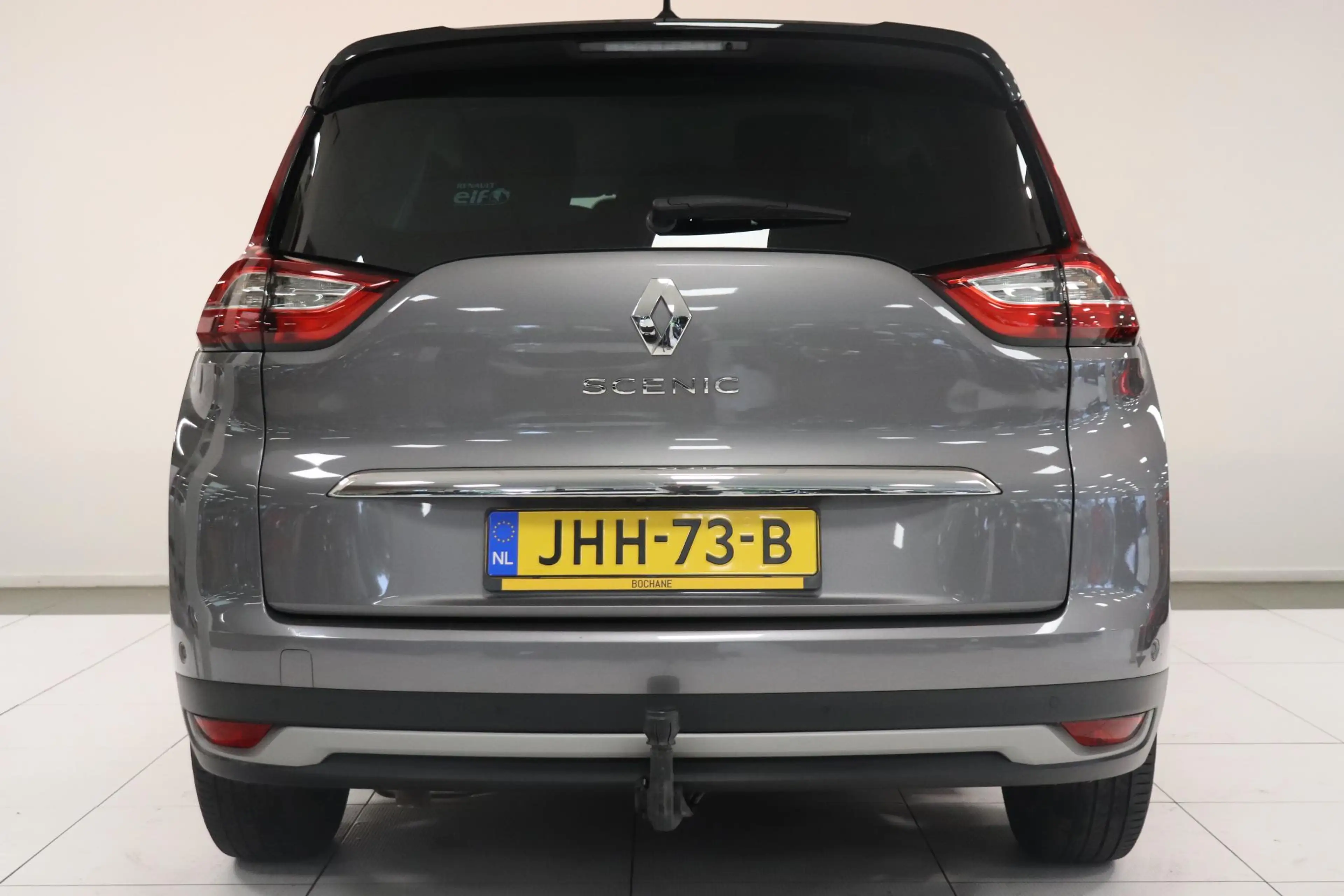 Renault Grand Scenic 1.3 TCe Initiale Paris 7p. | Camera | Lederen bekl — photo 19