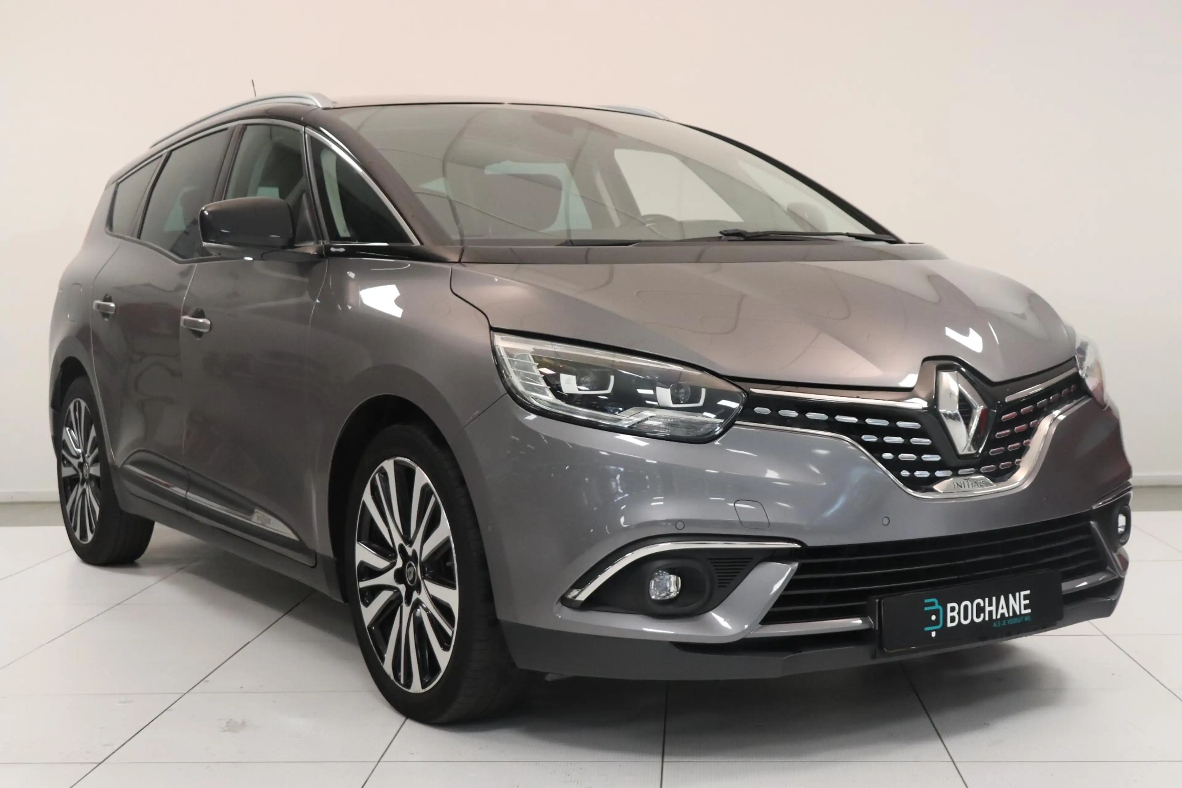 Renault Grand Scenic 1.3 TCe Initiale Paris 7p. | Camera | Lederen bekl — photo 4