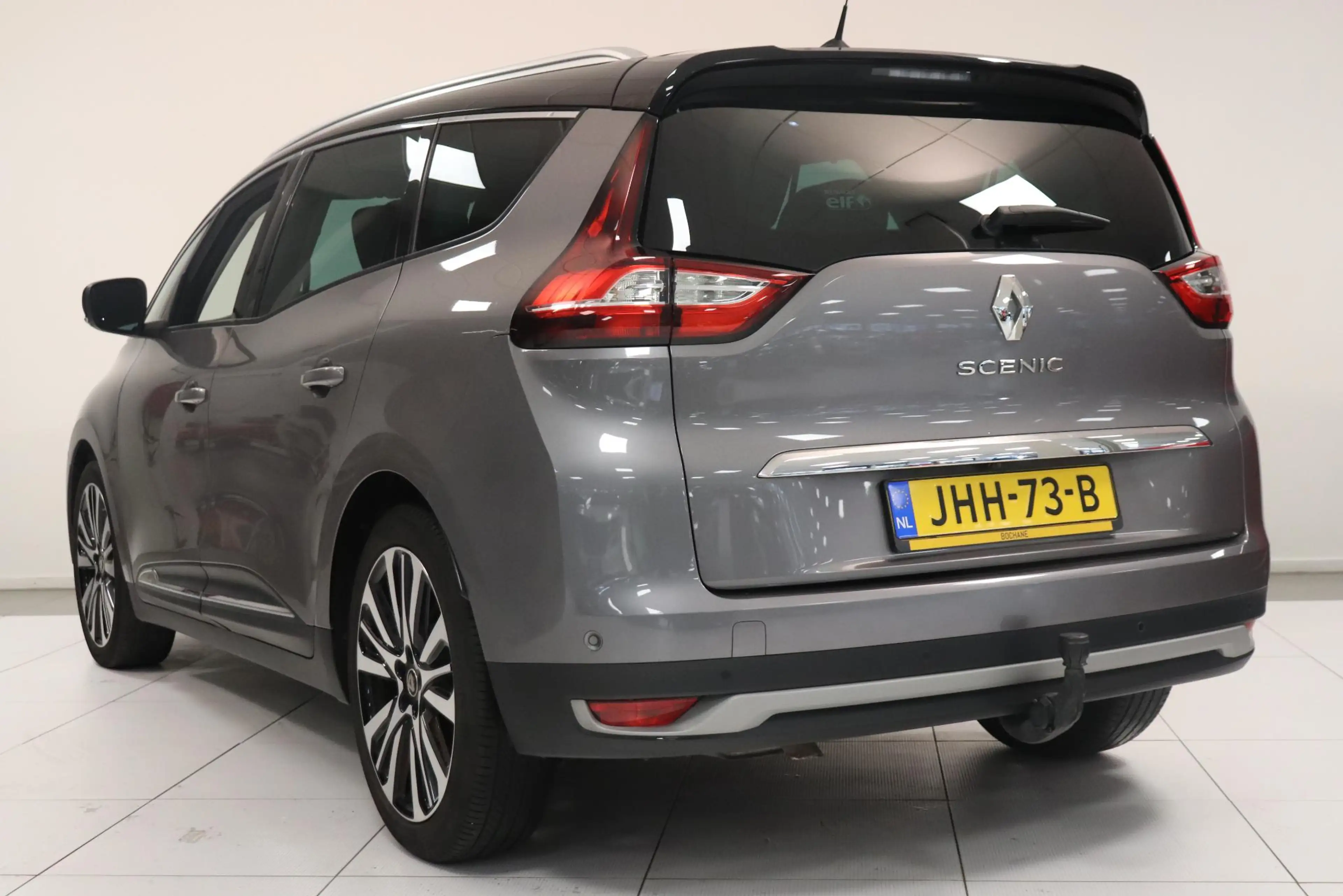 Renault Grand Scenic 1.3 TCe Initiale Paris 7p. | Camera | Lederen bekl — photo 5