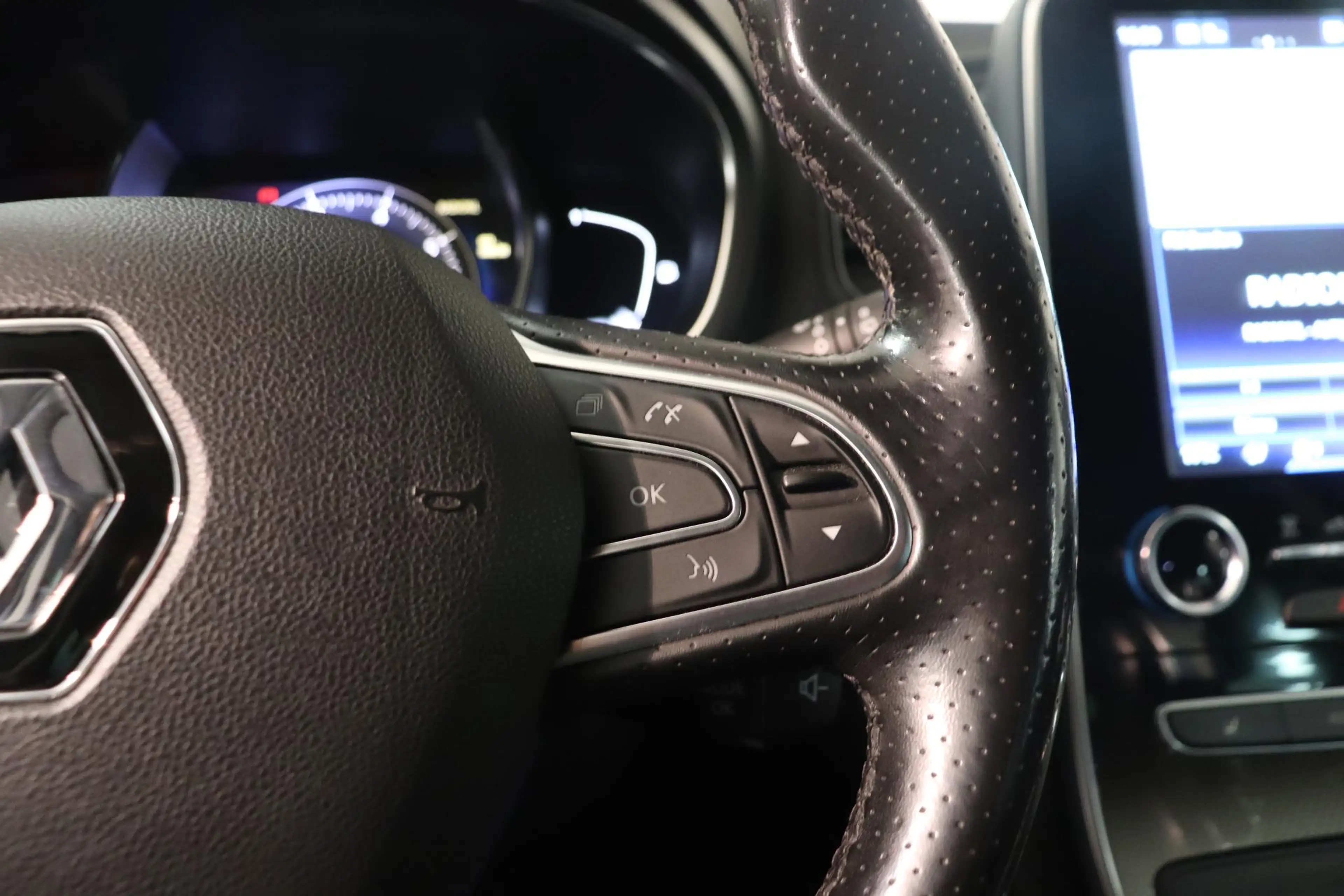 Renault Grand Scenic 1.3 TCe Initiale Paris 7p. | Camera | Lederen bekl — photo 22