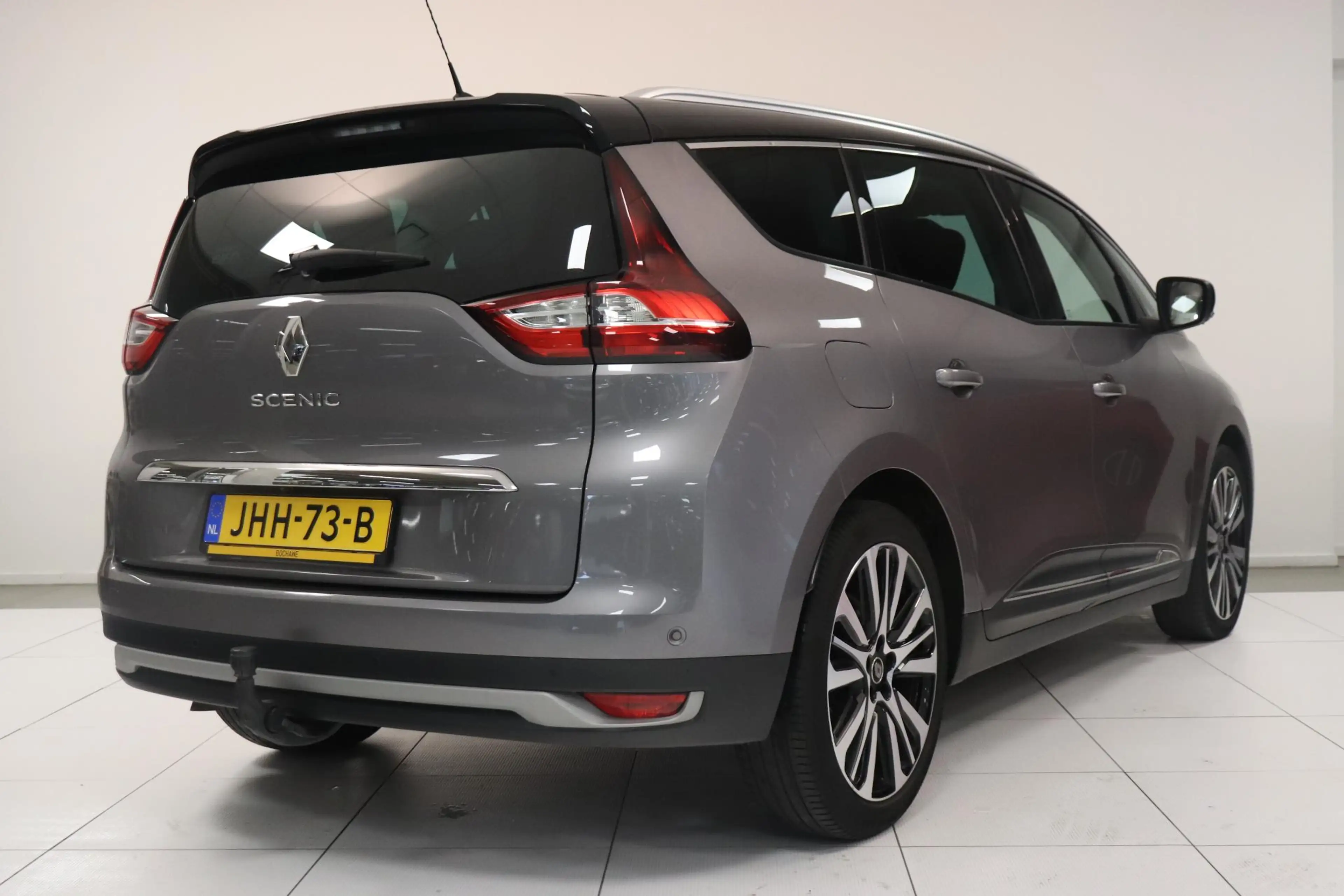 Renault Grand Scenic 1.3 TCe Initiale Paris 7p. | Camera | Lederen bekl — photo 2
