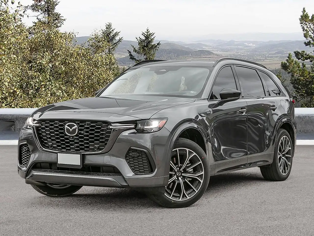 2026 Mazda CX-70 PHEV