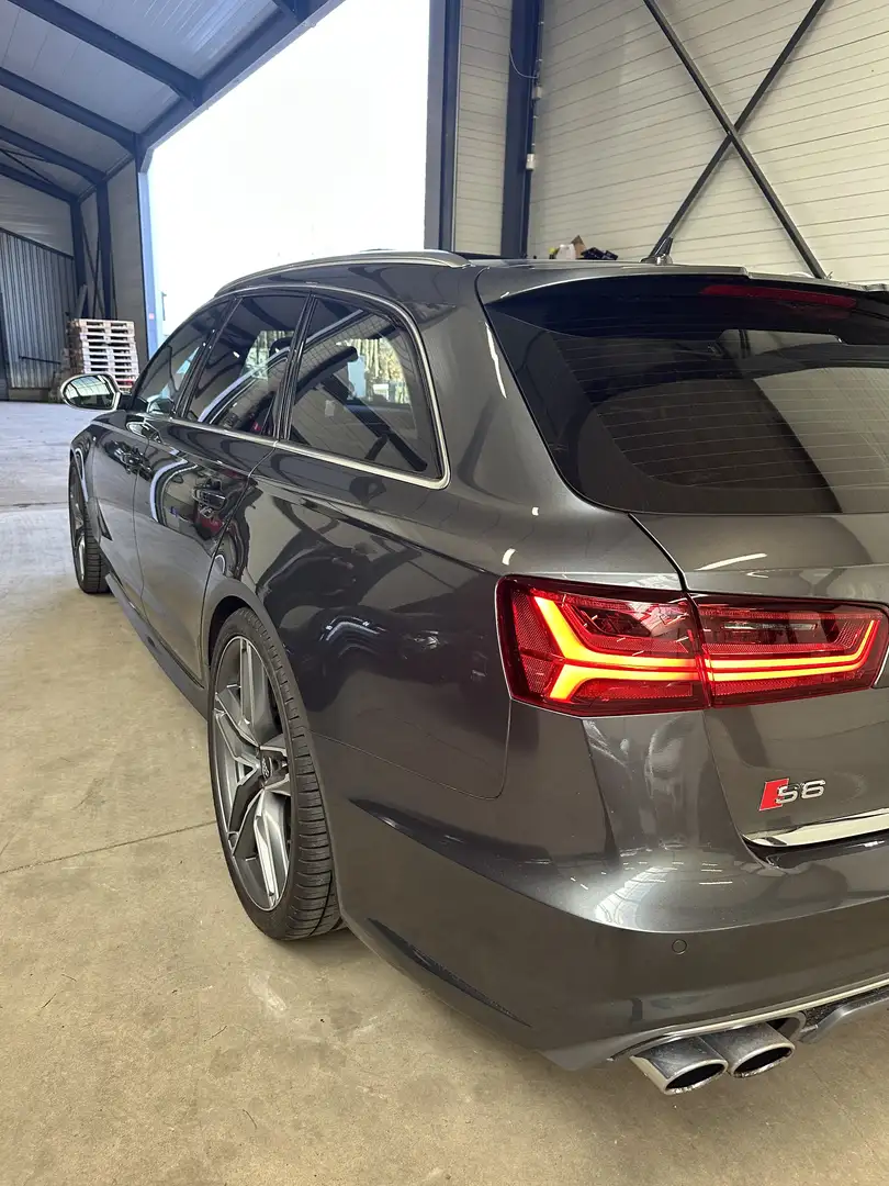 Audi S6 Audi s6 Avant  Quattro 4.0 V8 tfsi 450 S-tronic - 1
