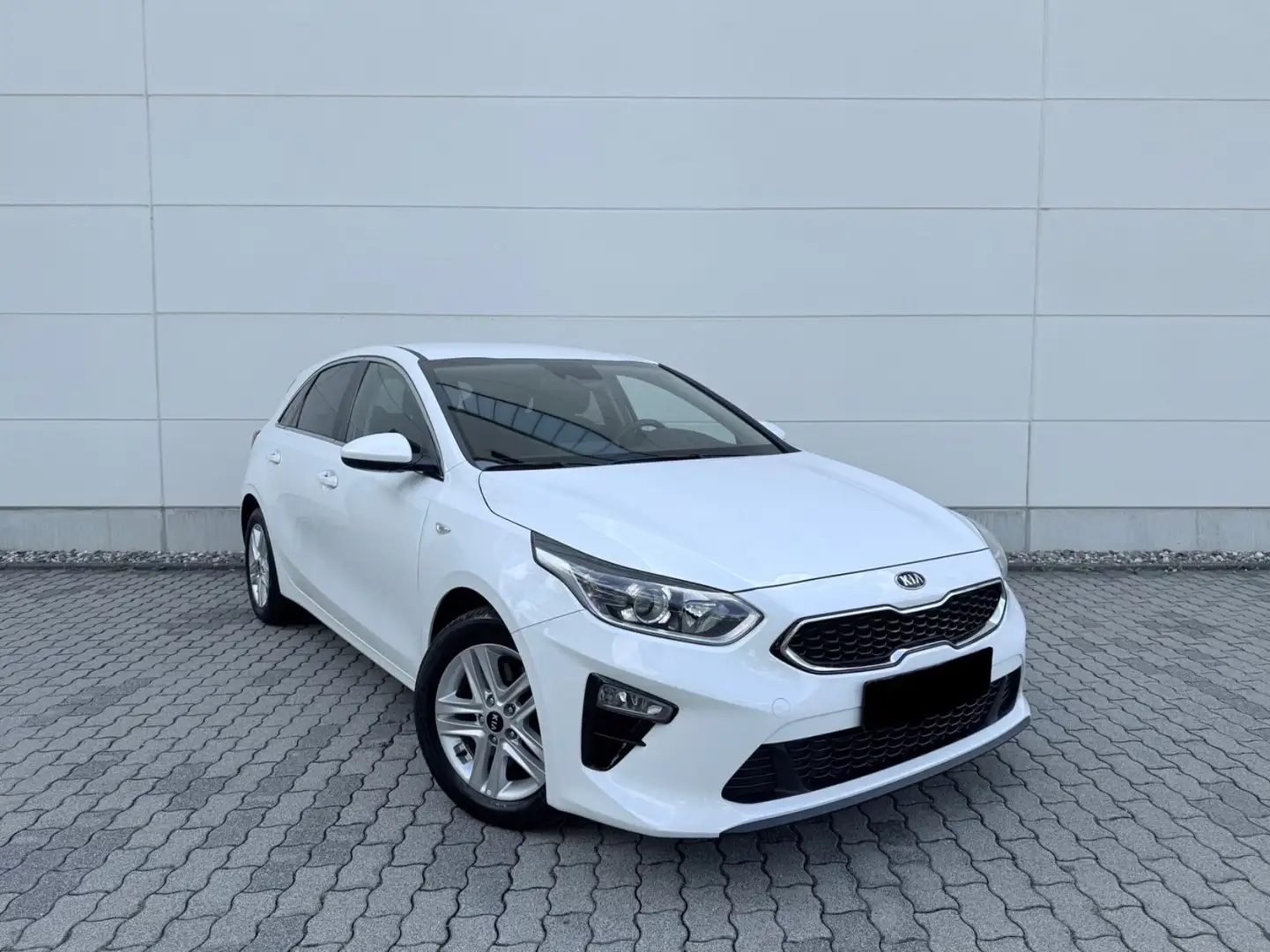 Kia Ceed / cee'd Ceed Vision*AppleCarplay*XL-Navi*Kamera*Tempomat Blanc - 2