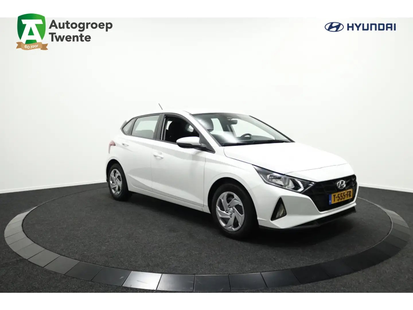 Hyundai i20 1.2 MPI i-Motion | Cruise control | DAB radio | Ai Wit - 1