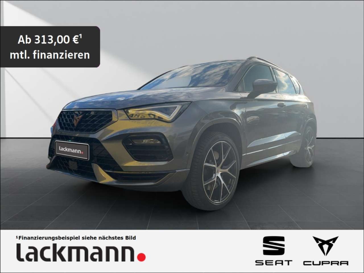 Cupra Ateca 2023