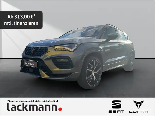 Cupra Ateca 2.0 VZ 4Drive*AHK*Navi*Memory*Winter*ACC*