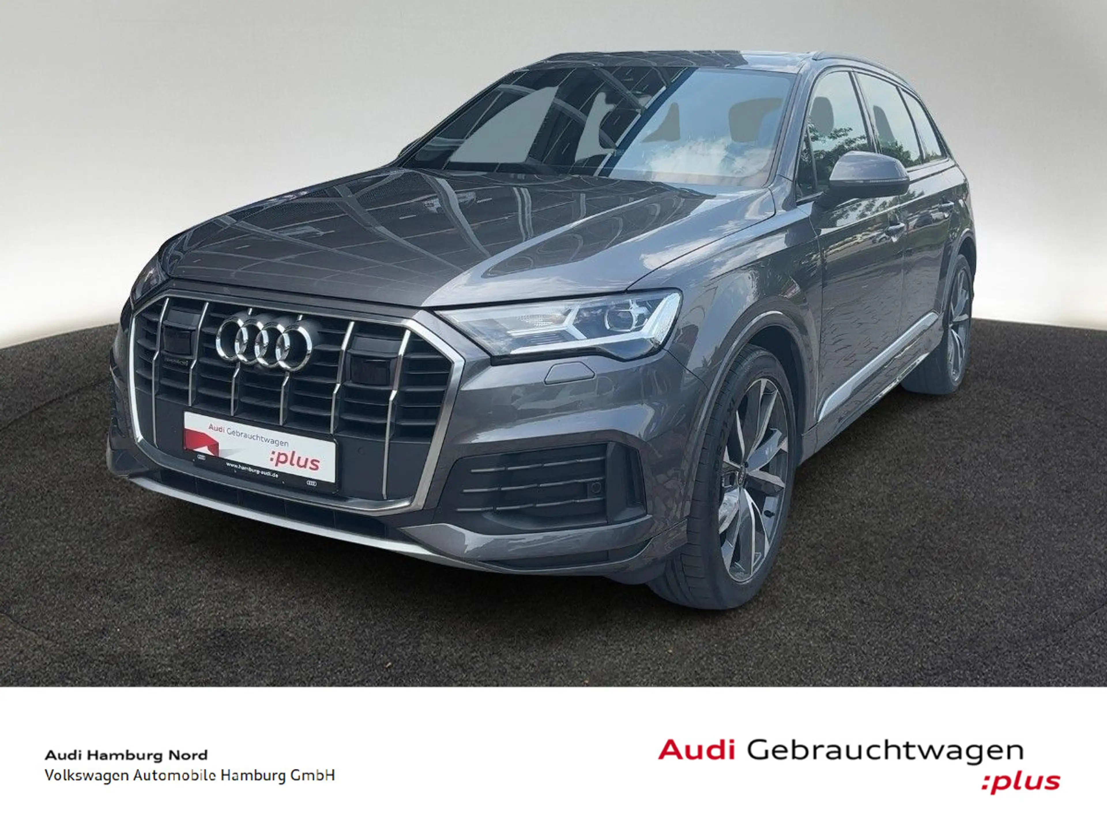 Audi Q7 50 TDI quattro S tronic