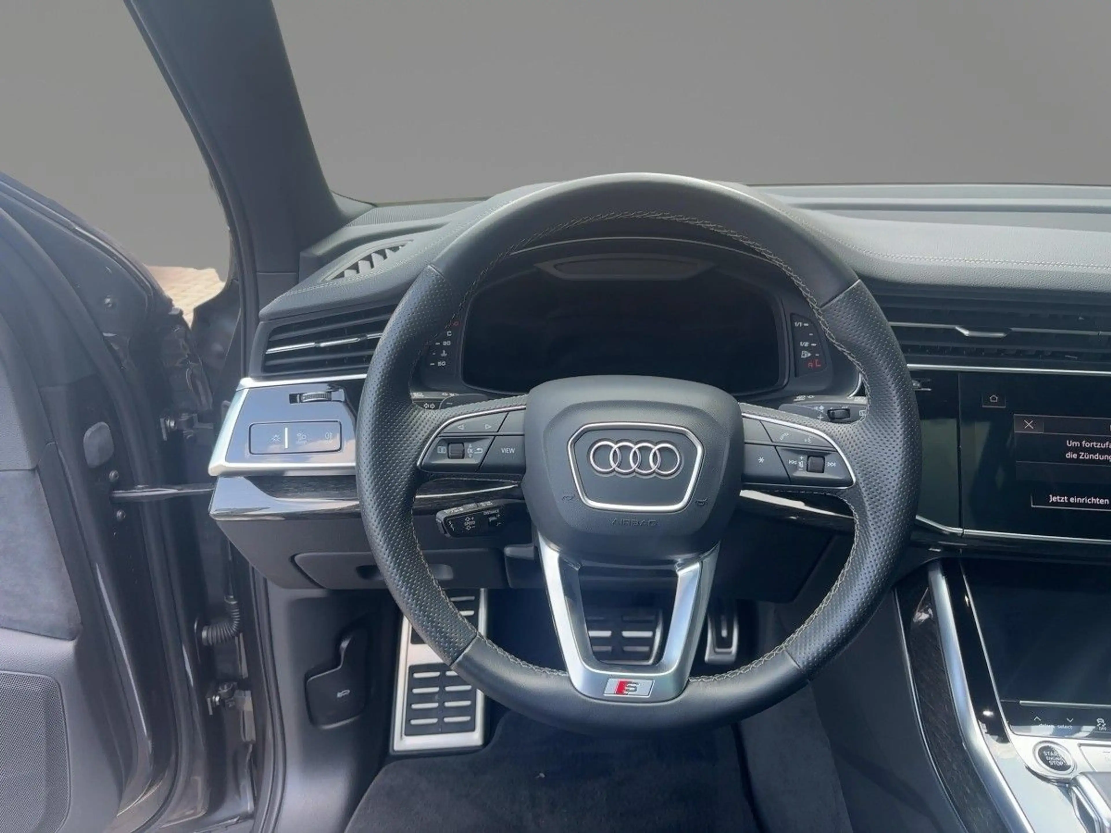 Audi Q7 50 TDI quattro S tronic — photo 11