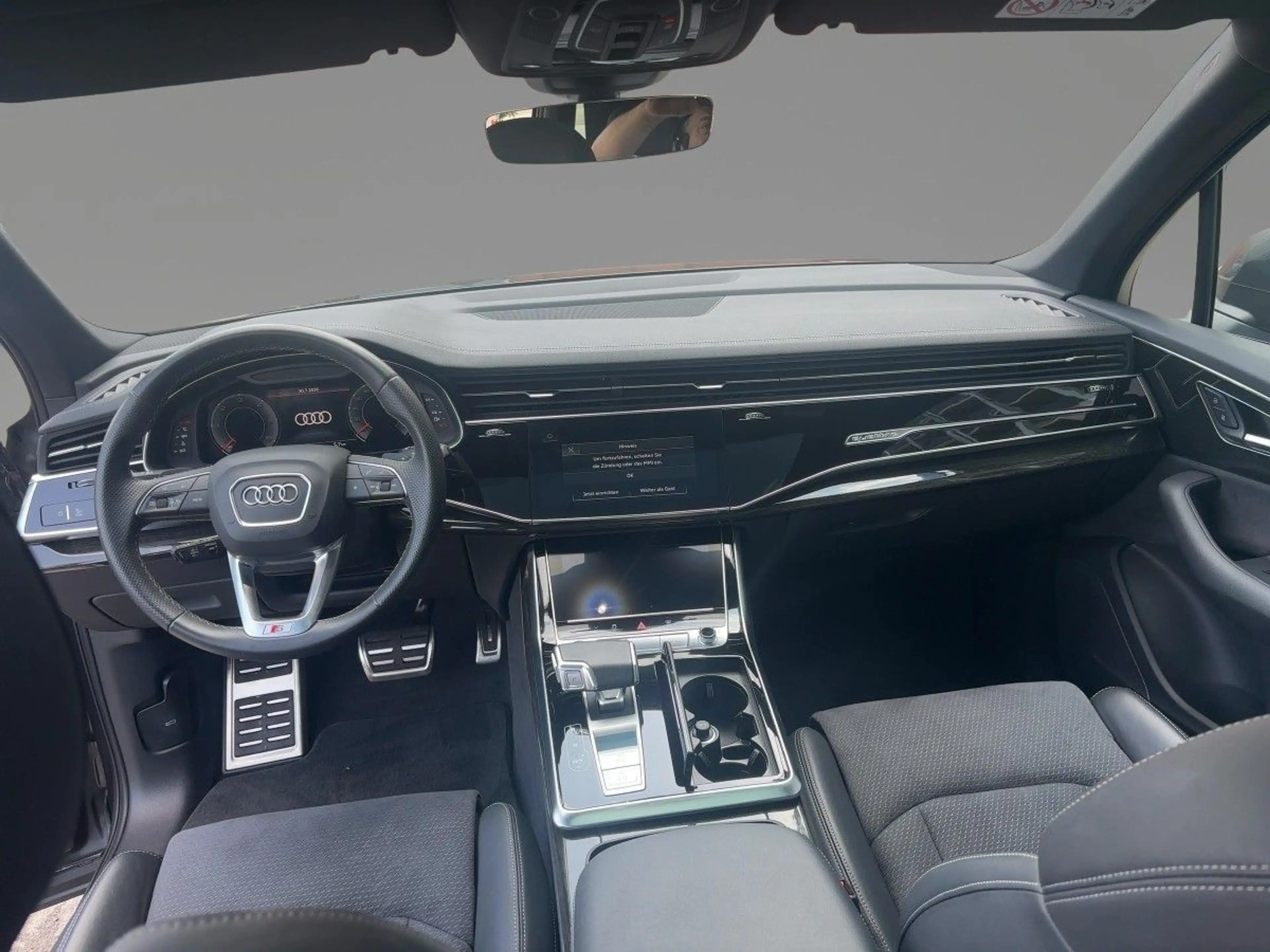 Audi Q7 50 TDI quattro S tronic — photo 10