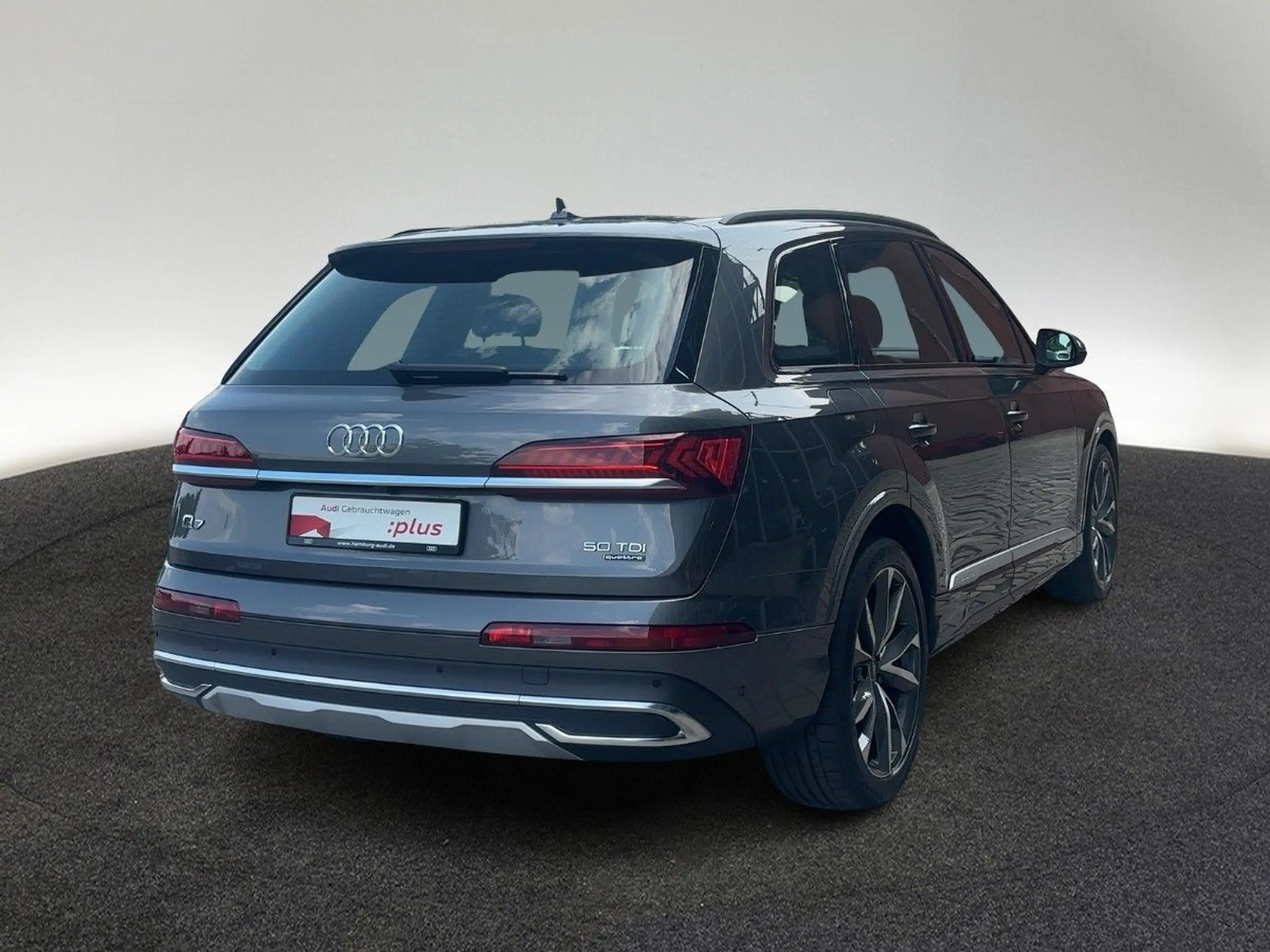 Audi Q7 50 TDI quattro S tronic — photo 5