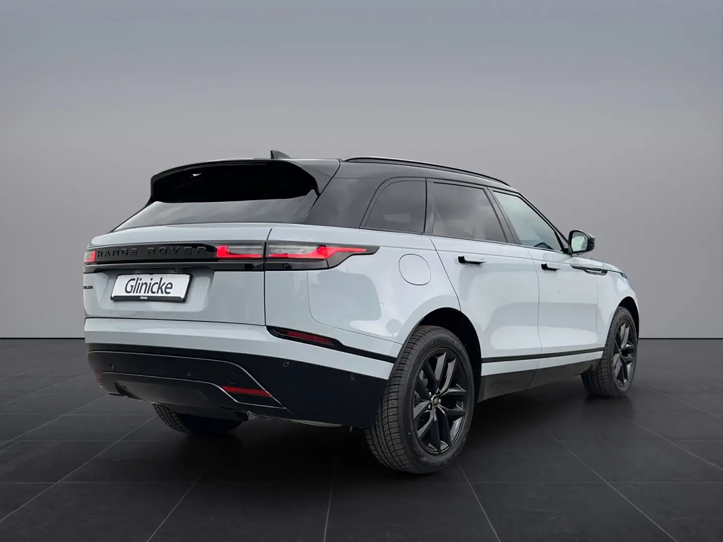 Land Rover Range Rover Velar P400e Dynamic SE WinterPack 20 Gris - 2