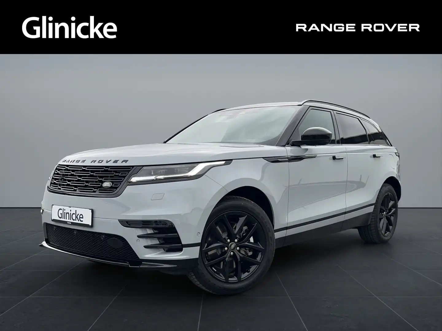 Land Rover Range Rover Velar P400e Dynamic SE WinterPack 20 Gris - 1