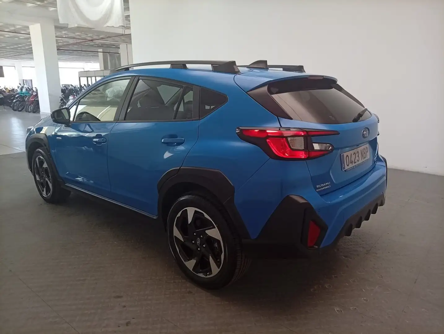 Subaru Crosstrek 2.0i Hybrid CVT Field Azul - 2