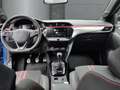 Opel Corsa GS Line Turbo 1.2 Navi LED Blendfreies Fernl. Kurv Blau - thumbnail 10