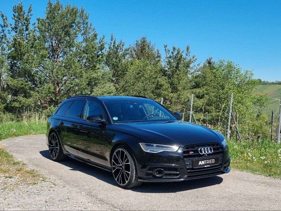 Second hand Audi S6 4.0