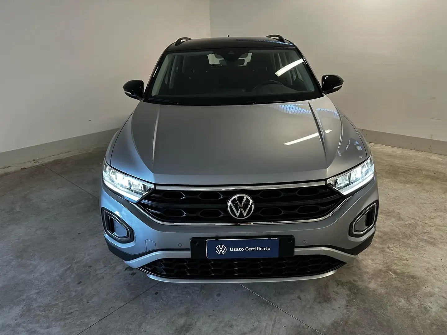 Volkswagen T-Roc 2.0 TDI LIFE DSG 150 CV - 2