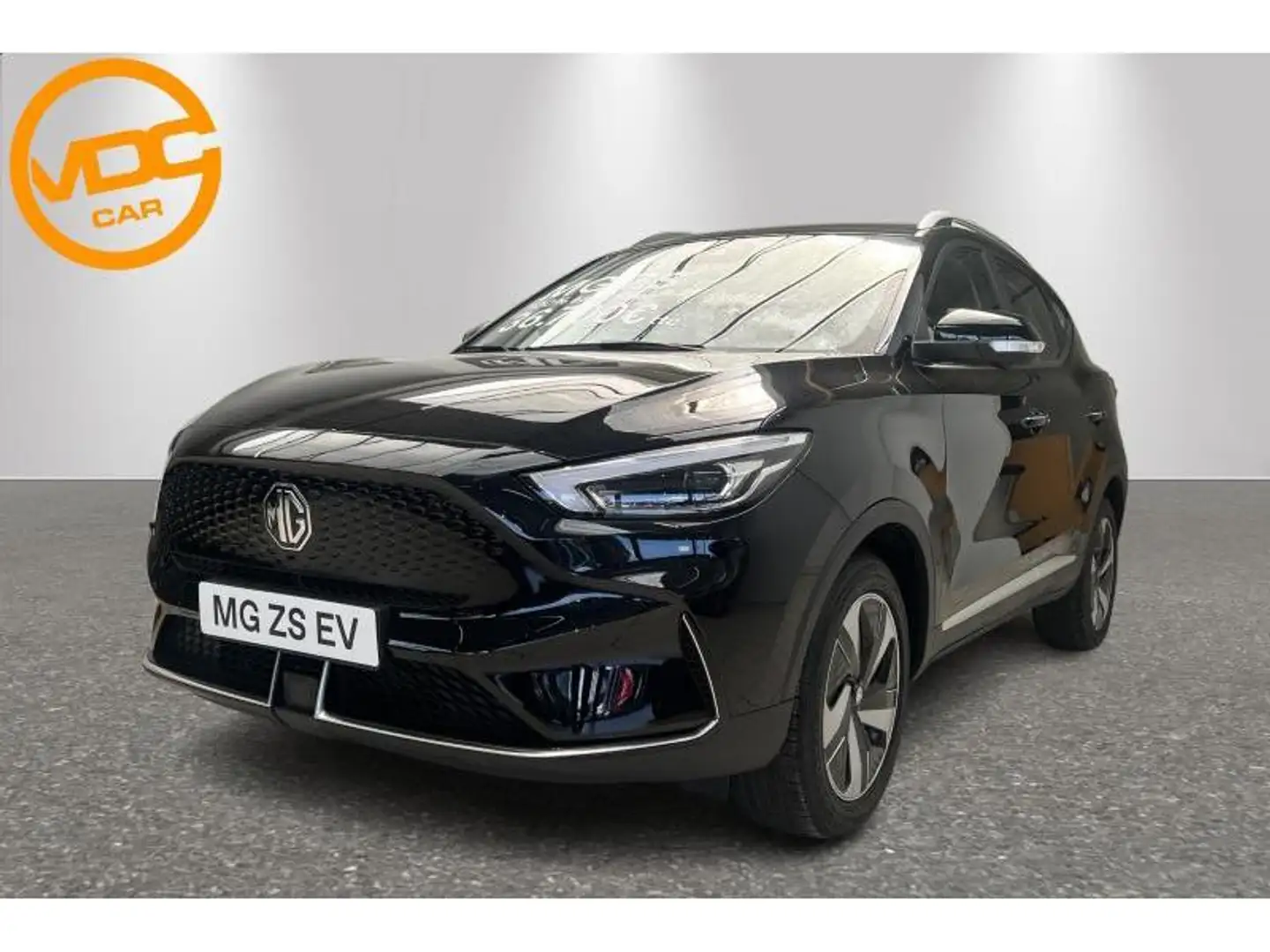 MG ZS EV LUXURY Noir - 1
