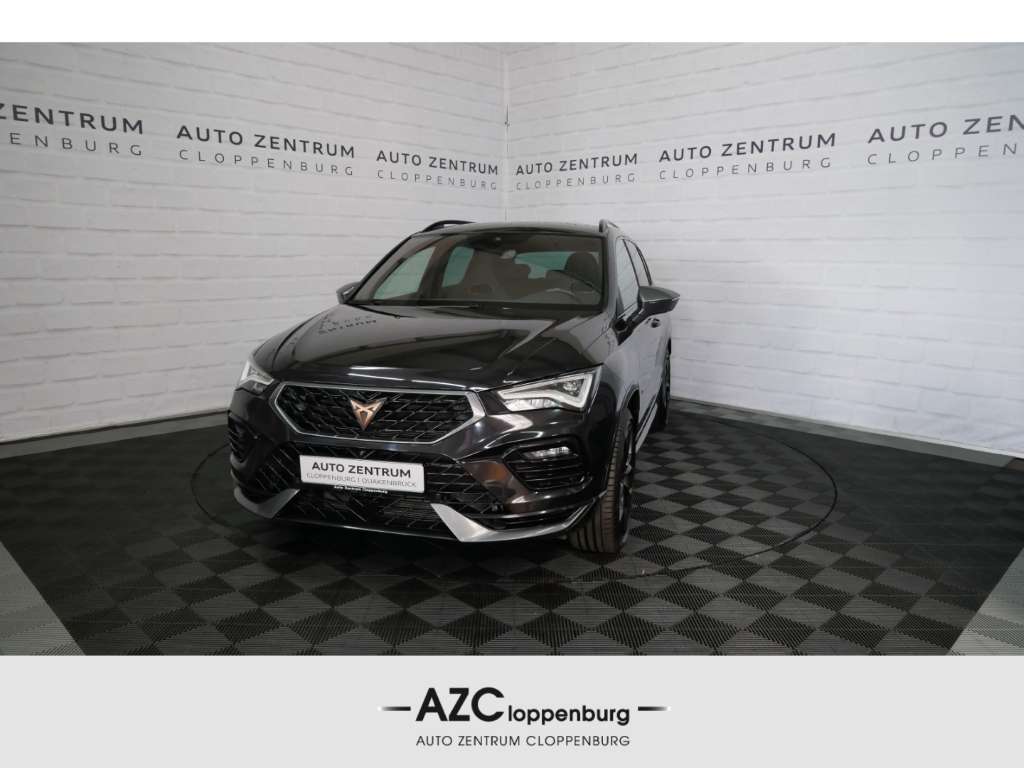Second hand Cupra Ateca 2.0