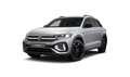 Volkswagen T-Roc R-Line 1,5 TSI - 7-Gang-DSG *KURZFRISTIG* Silber - thumbnail 1