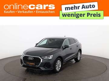 Sportback 45 TFSI e Aut LED RADAR NAVI R-CAM