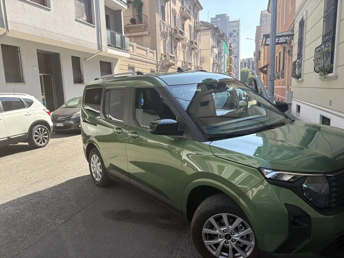 Ford Tourneo nuovo - 2