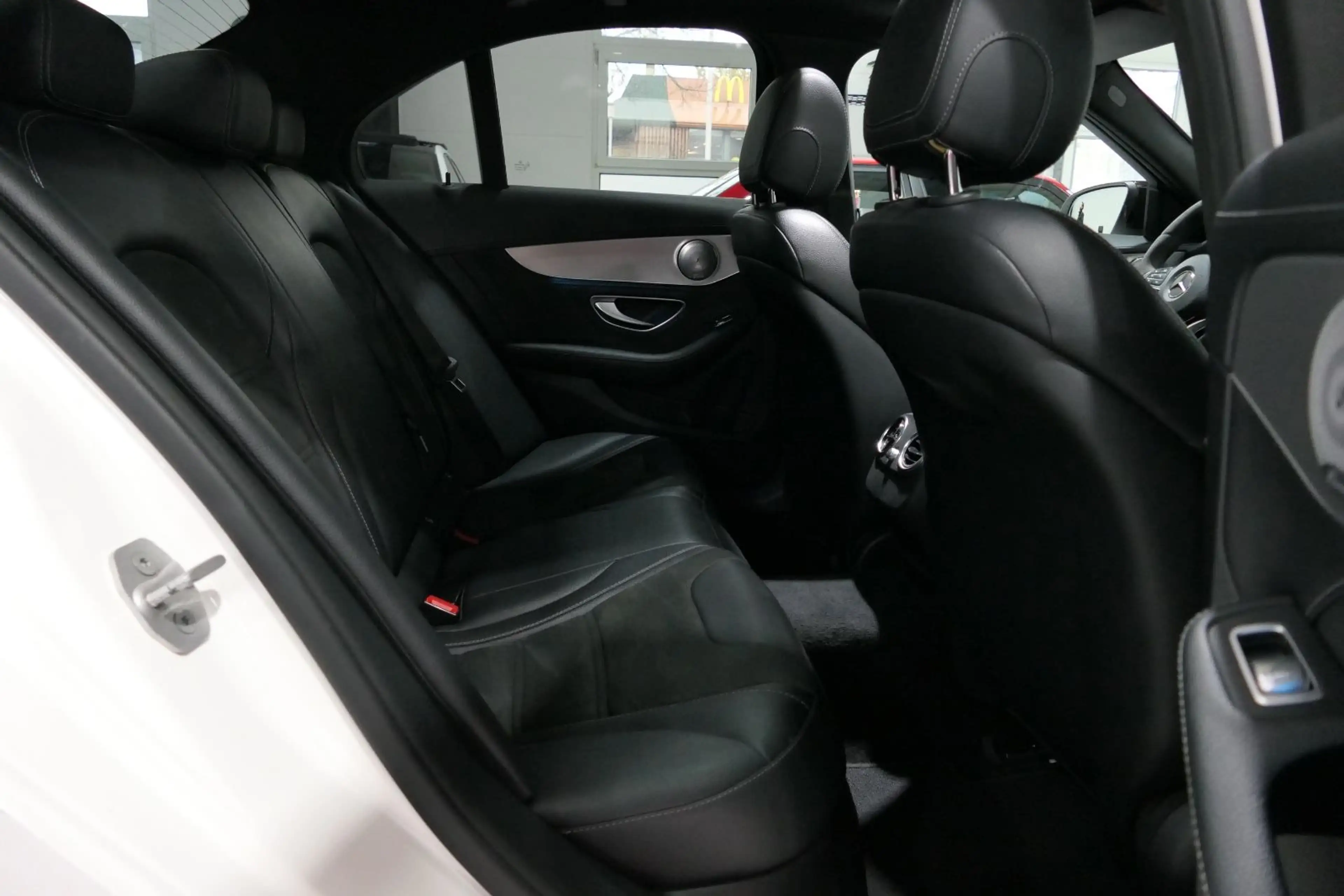 Mercedes-Benz C 63 AMG C63 AMG *Pano*Kamera*Comand*Night*Gewinde*LM20* — photo 12